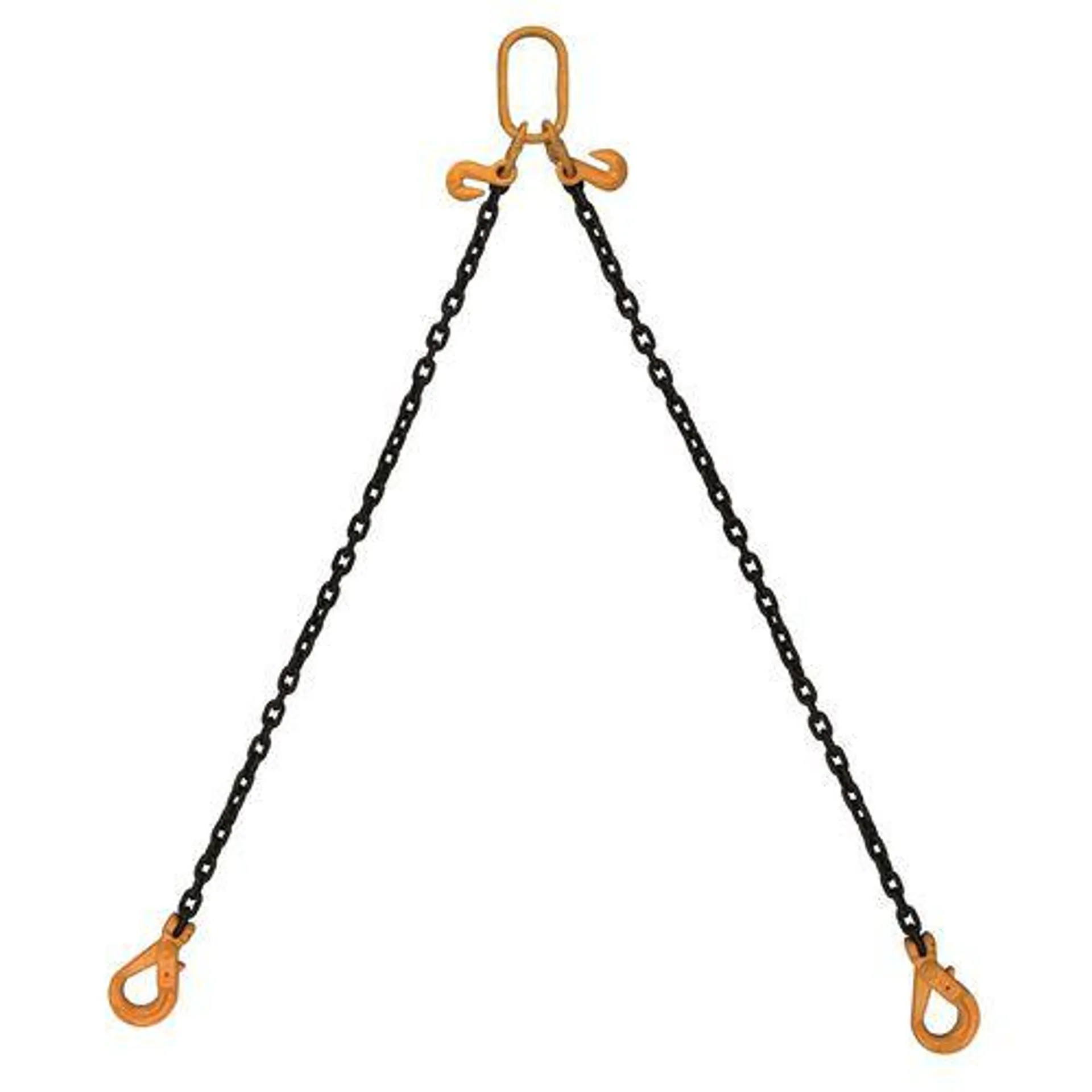 Gorilla 1m x 8mm 2 Leg Chain Sling