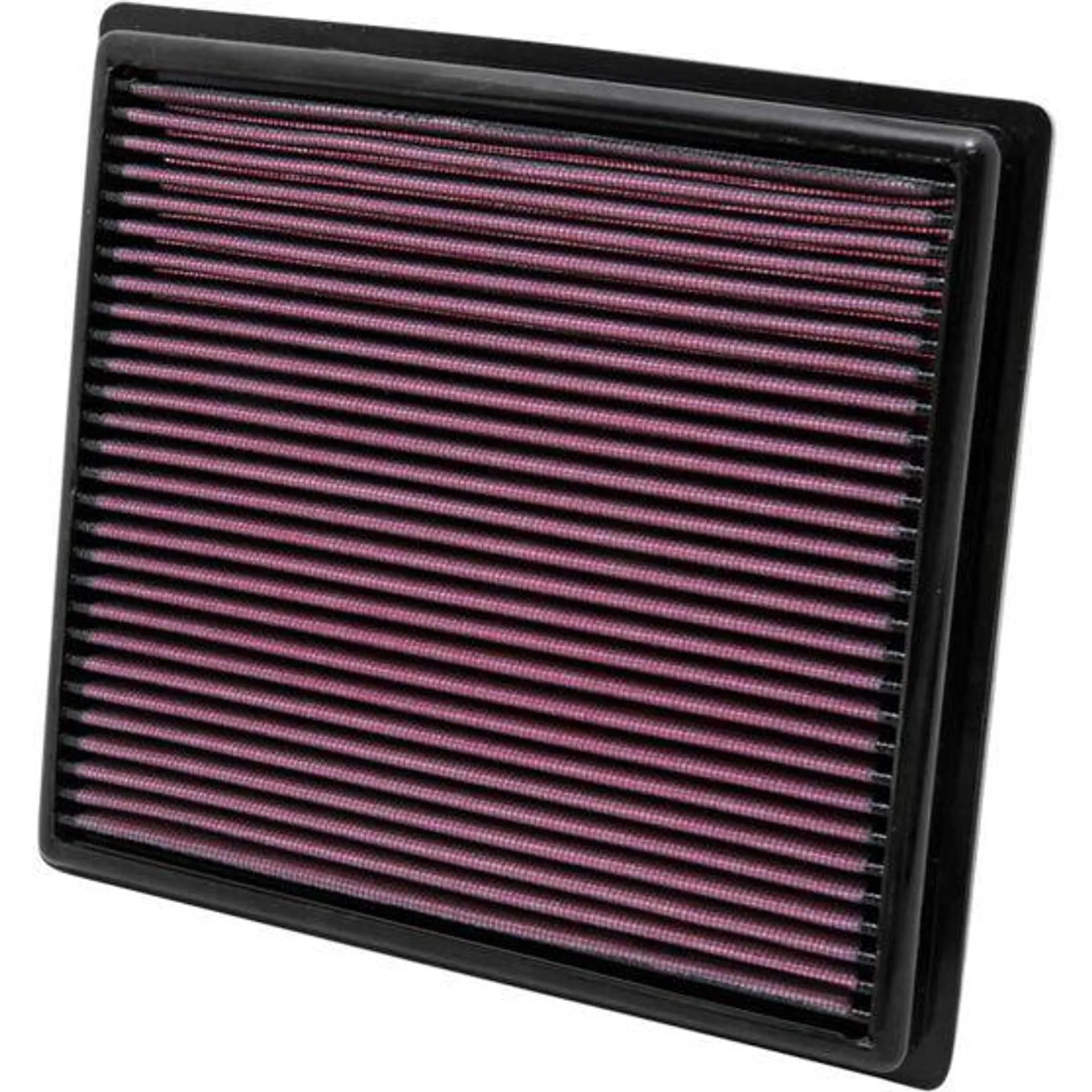 K&N Air Filter 33-2443 (Interchangeable with A1838)