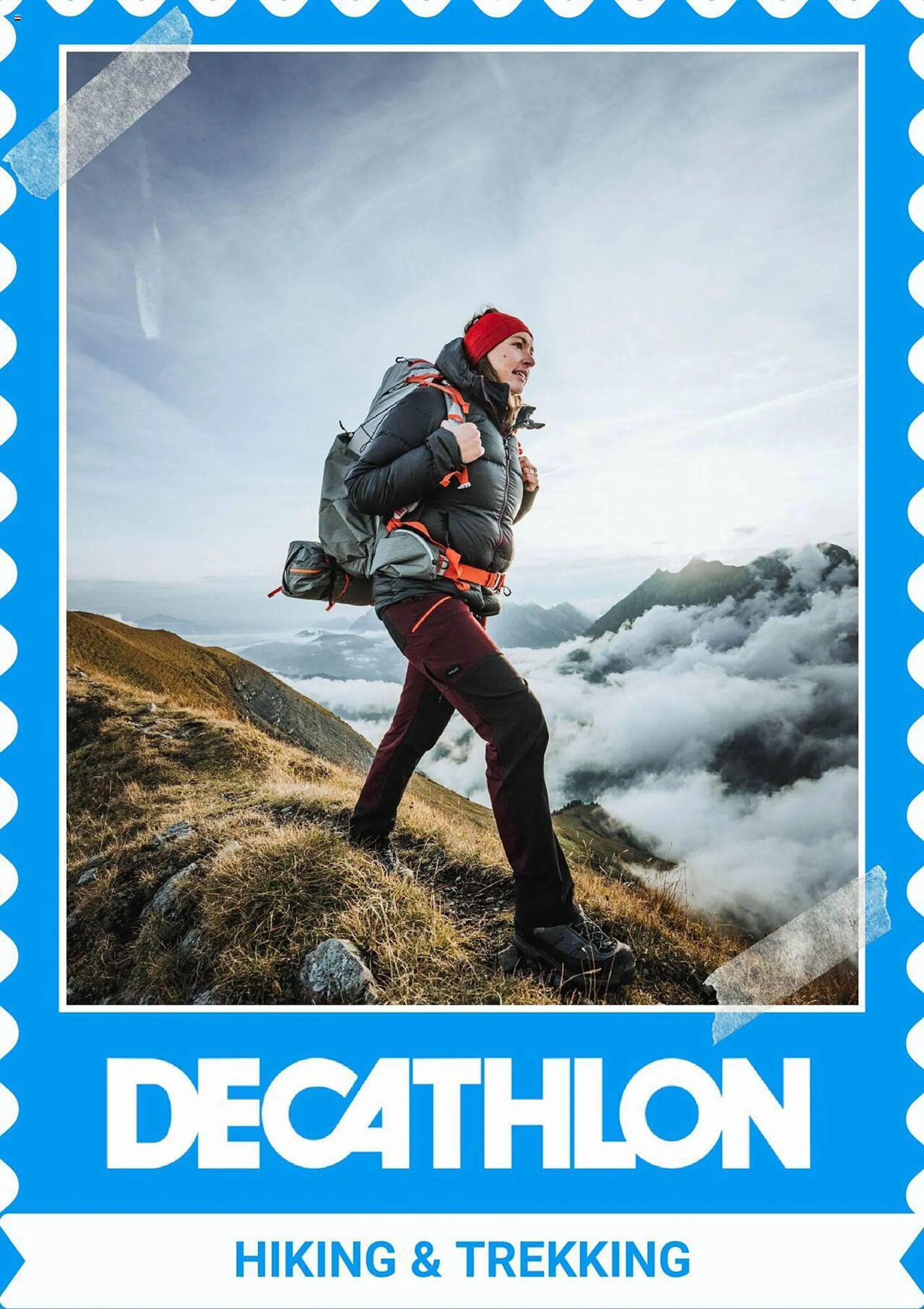 Decathlon catalogue - Catalogue valid from 1 March to 31 March 2024 - page 1
