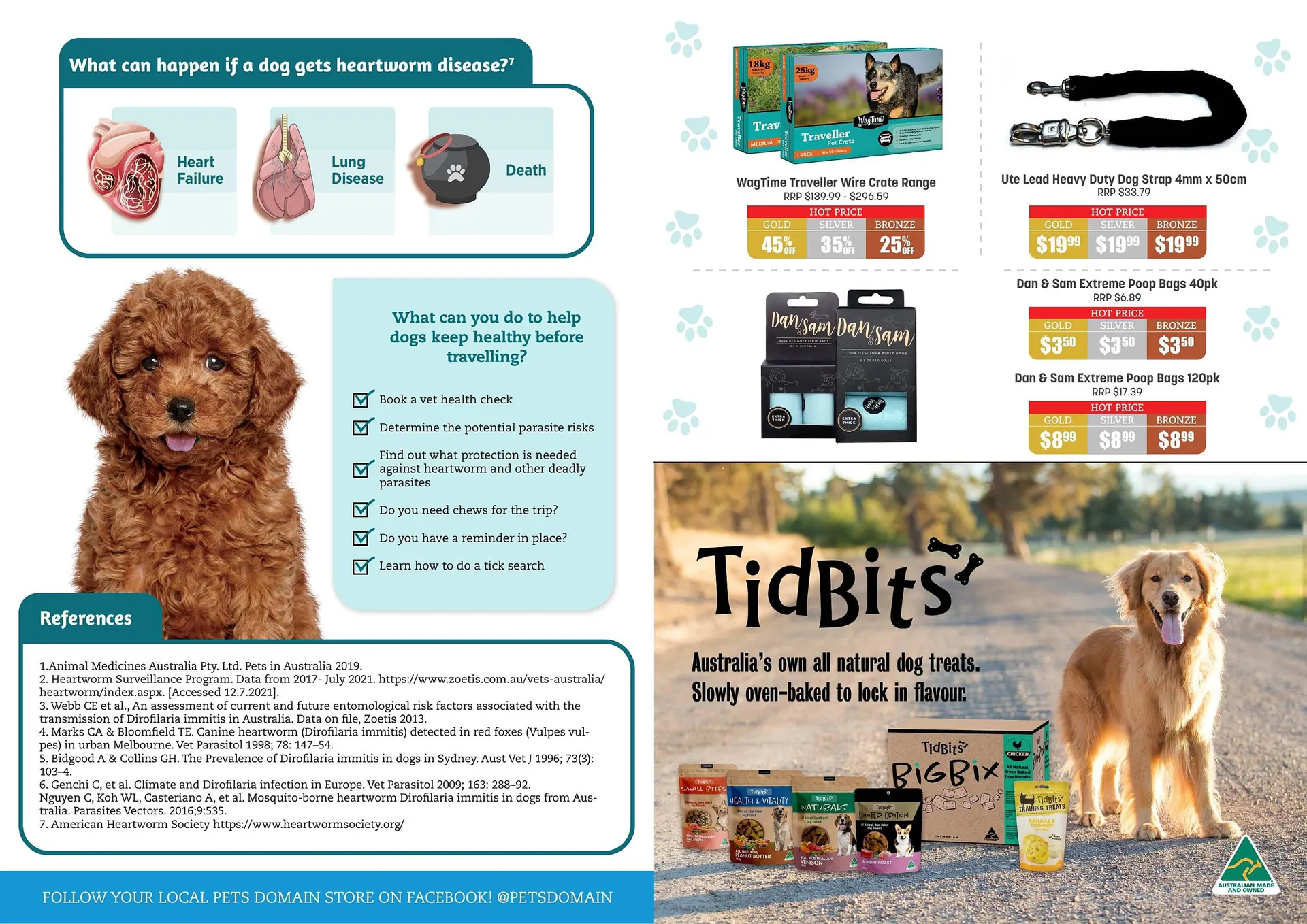 Pets Domain catalogue - Catalogue valid from 27 March to 30 April 2024 - page 4
