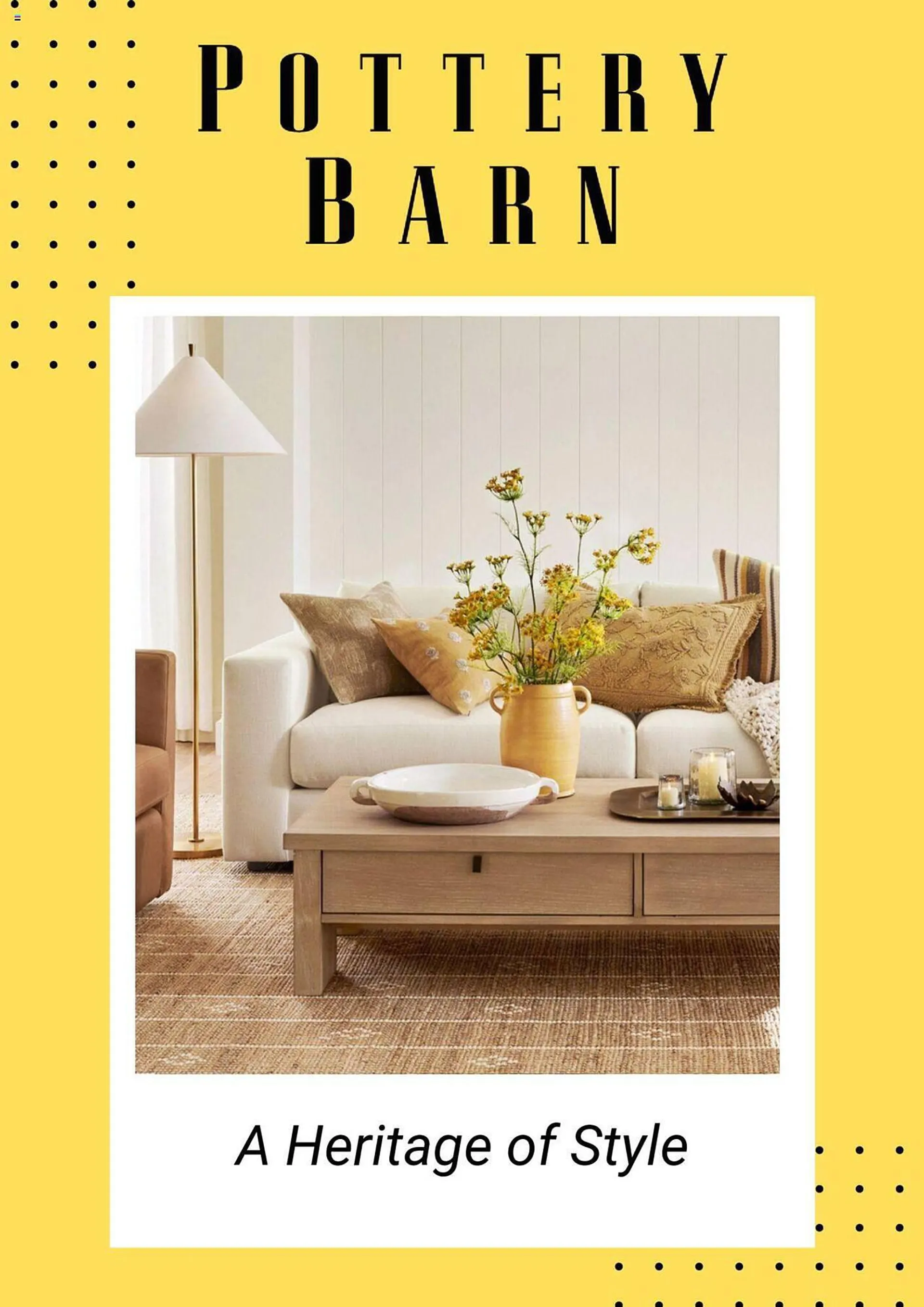 Pottery Barn catalogue - Catalogue valid from 9 February to 16 March 2024 - page 