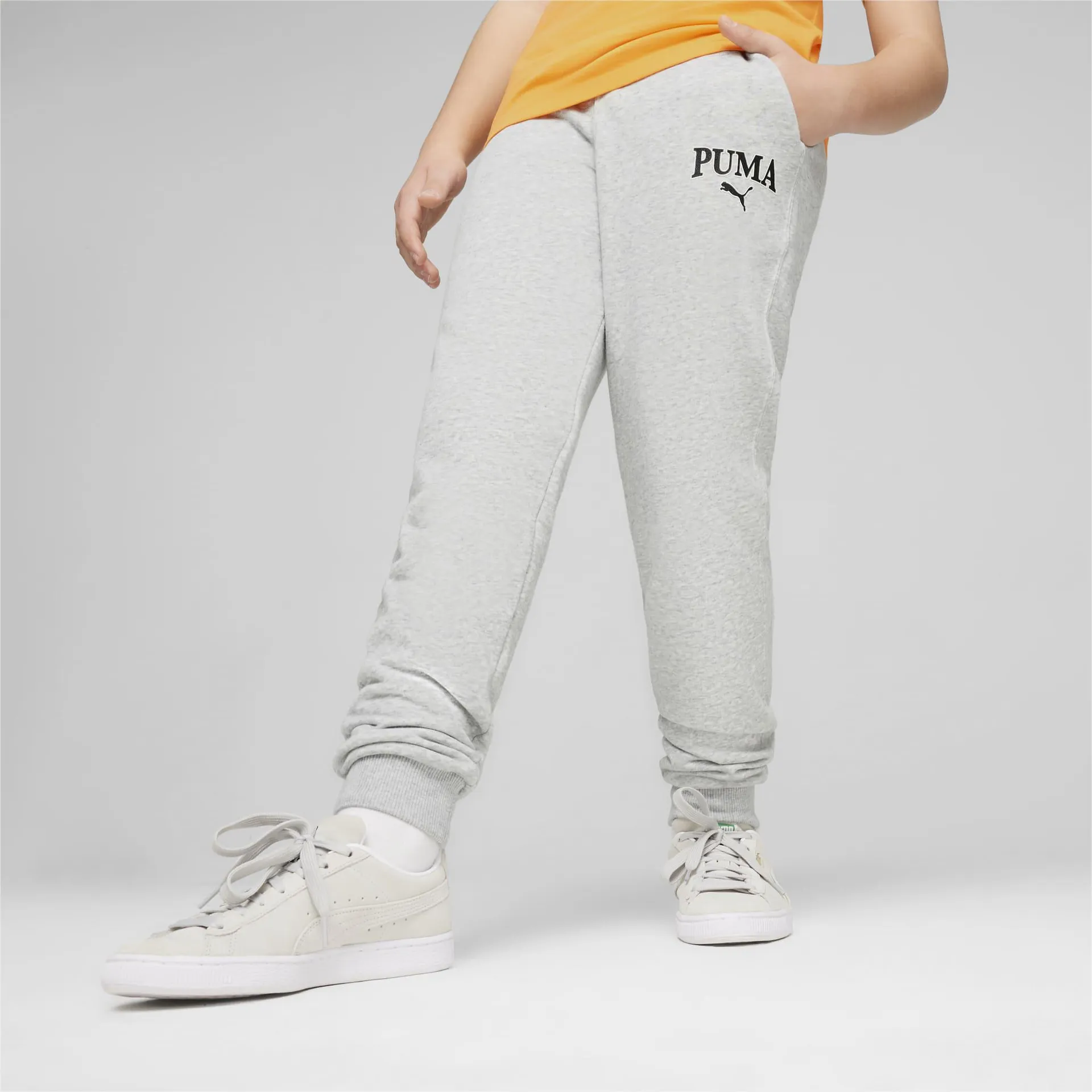 PUMA SQUAD Sweatpants - Youth 8-16 years