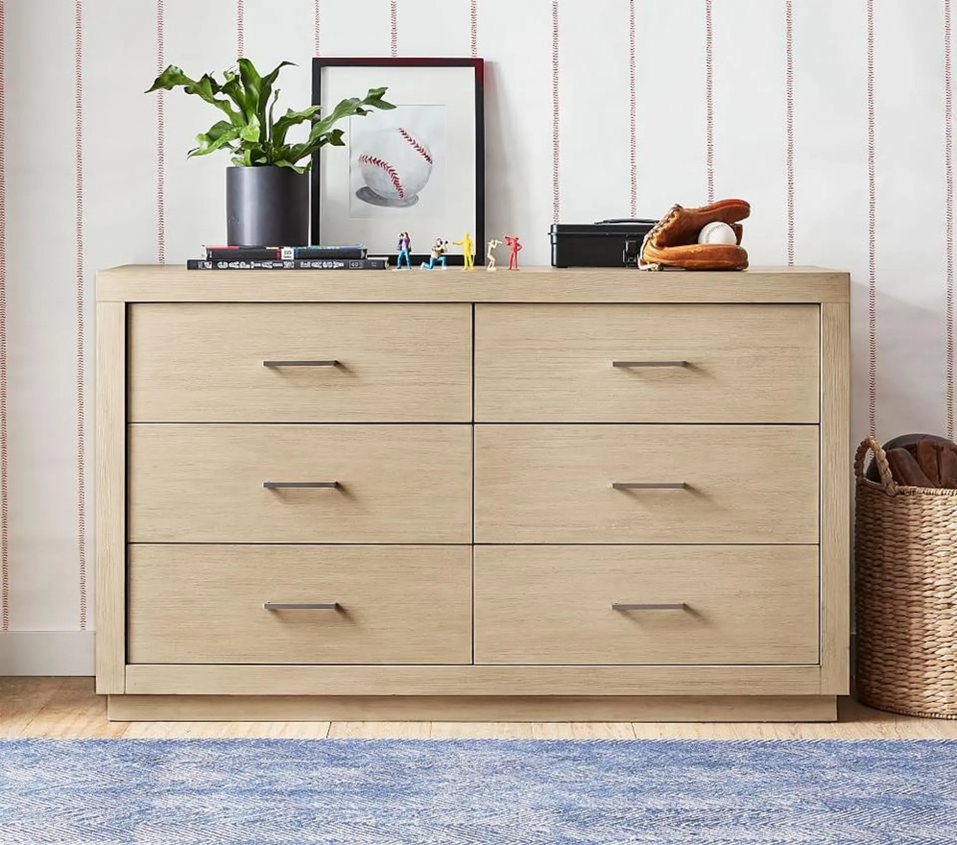 Bennett Extra-Wide Dresser