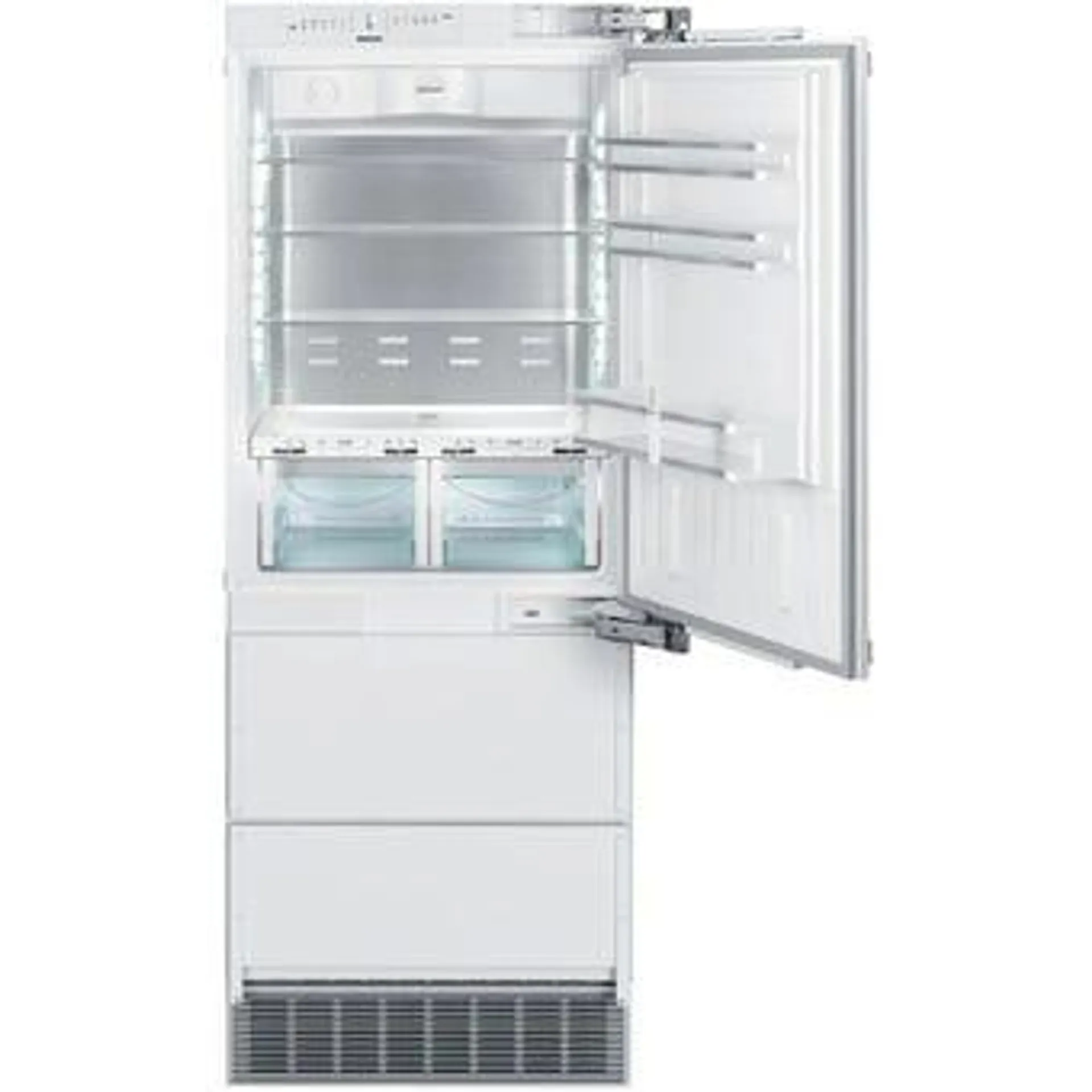 Liebherr ECBN6156RHH 585L Integrated Bottom Mount Fridge