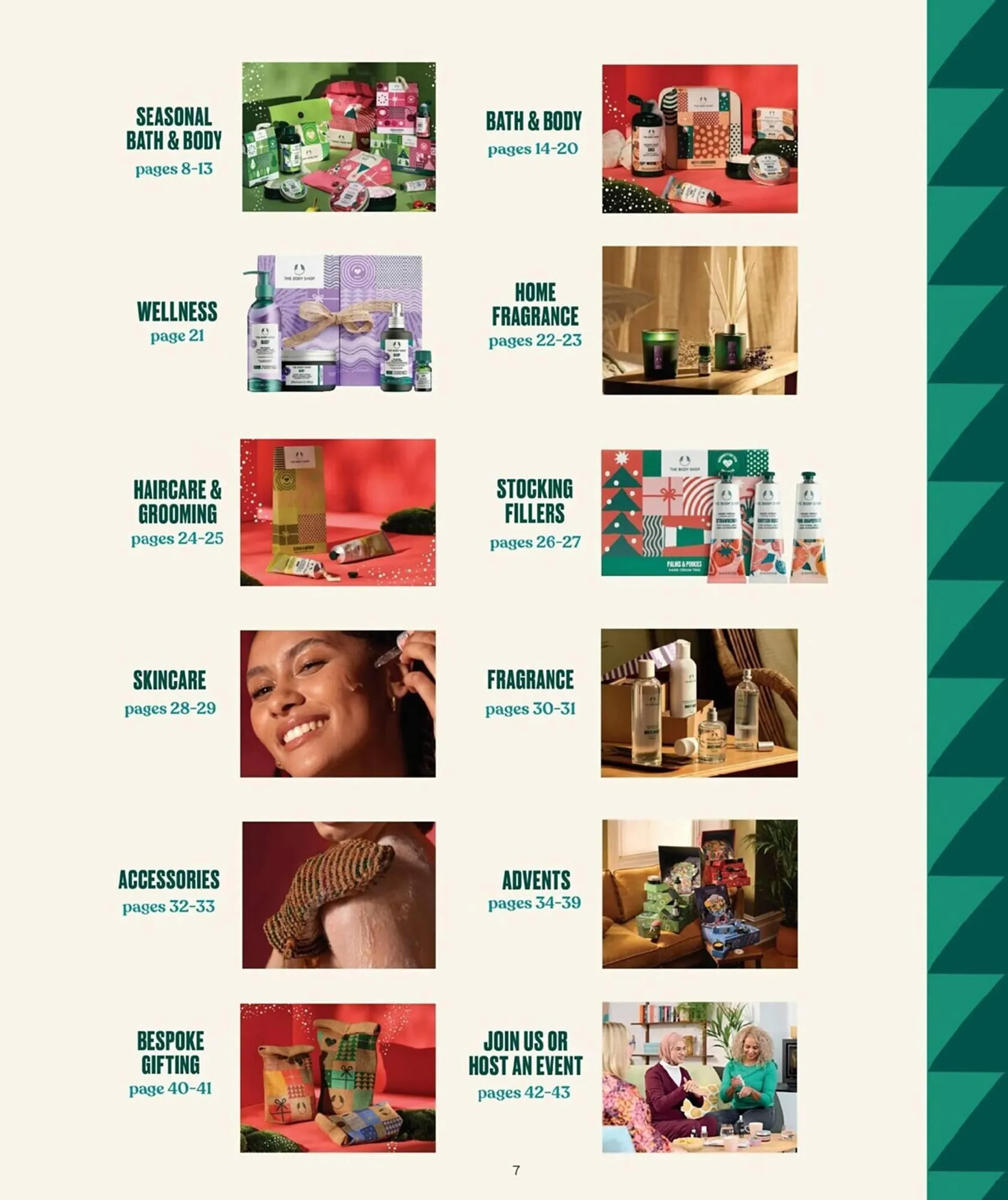 The Body Shop catalogue - Catalogue valid from 2 October to 31 December 2023 - page 7