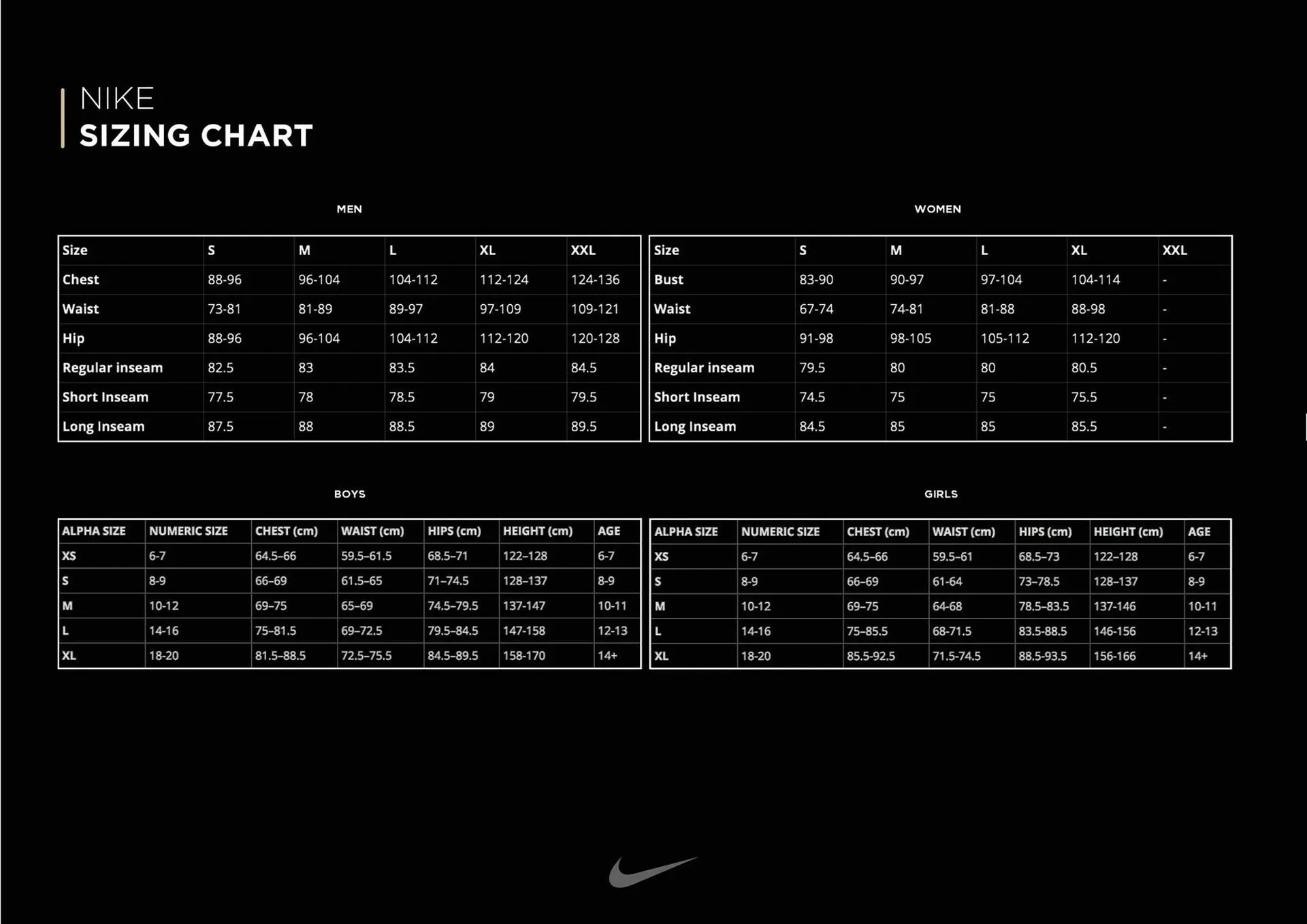 Nike catalogue - Catalogue valid from 3 January to 31 December 2024 - page 38