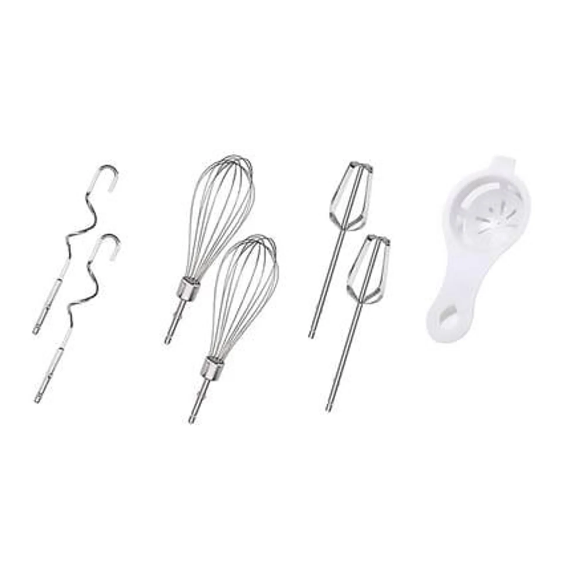 Re-Chargeable Hand Mixer with Stand