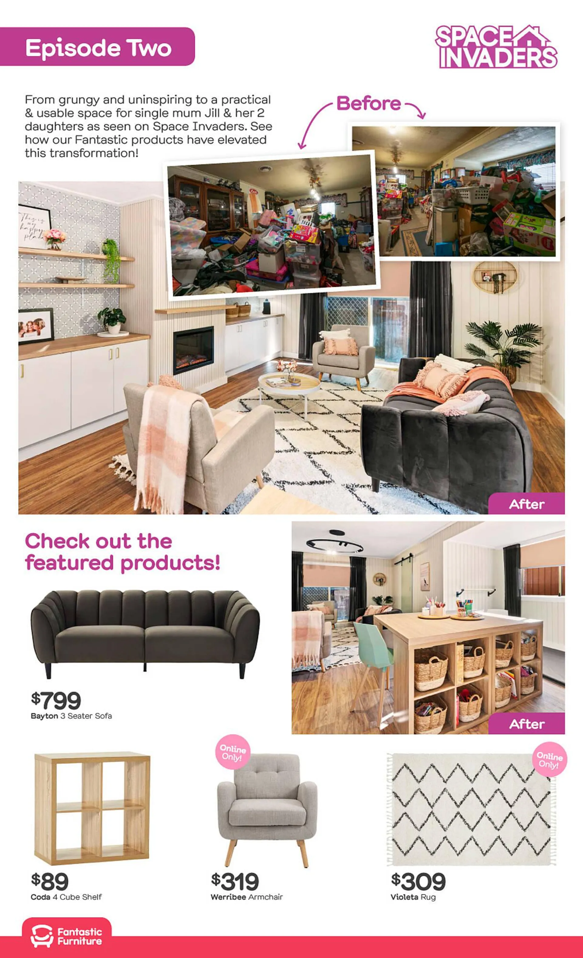 Fantastic Furniture catalogue - 2