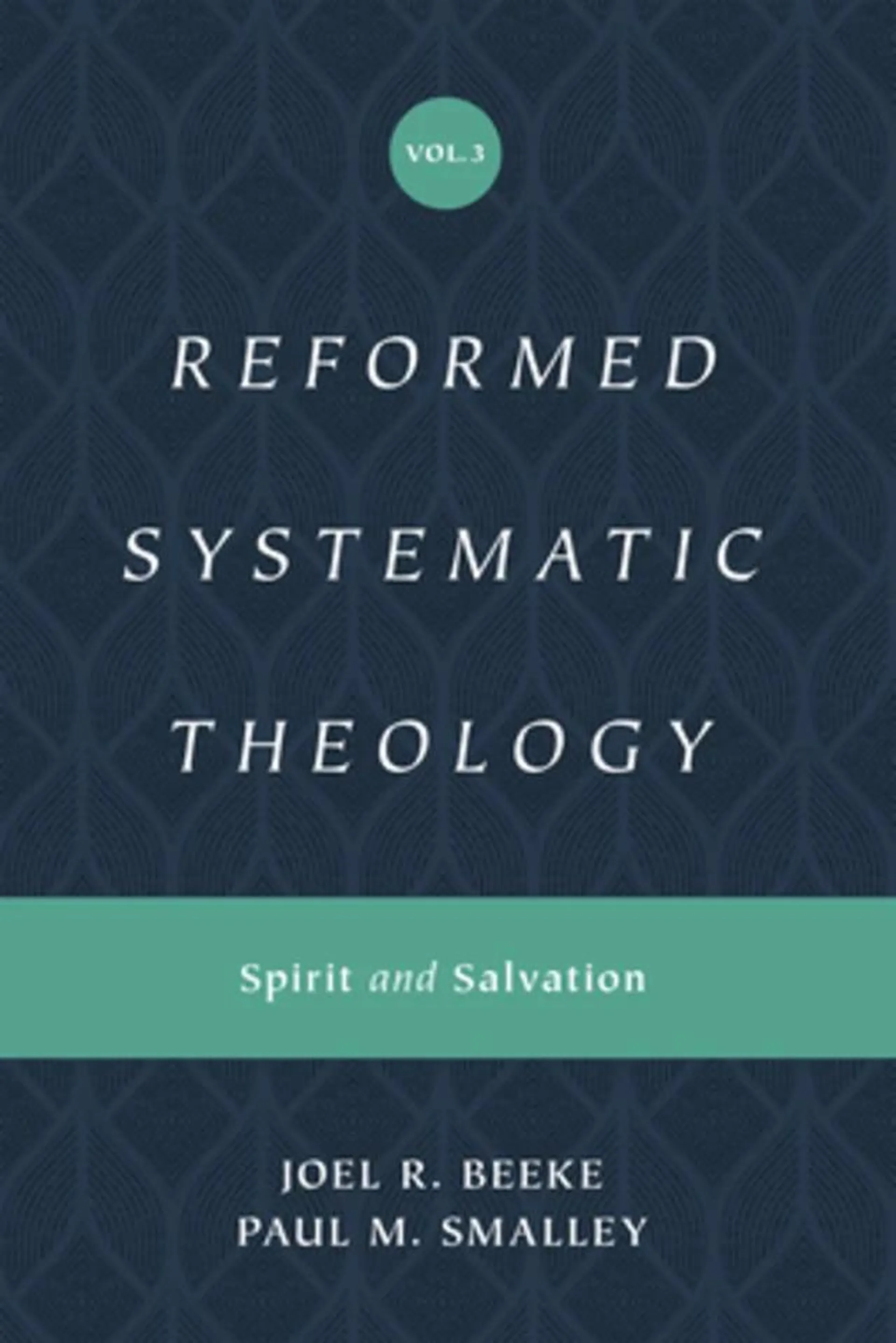 Reformed Systematic Theology: Spirit and Salvation (#03 in Reformed Systematic Theology Series)