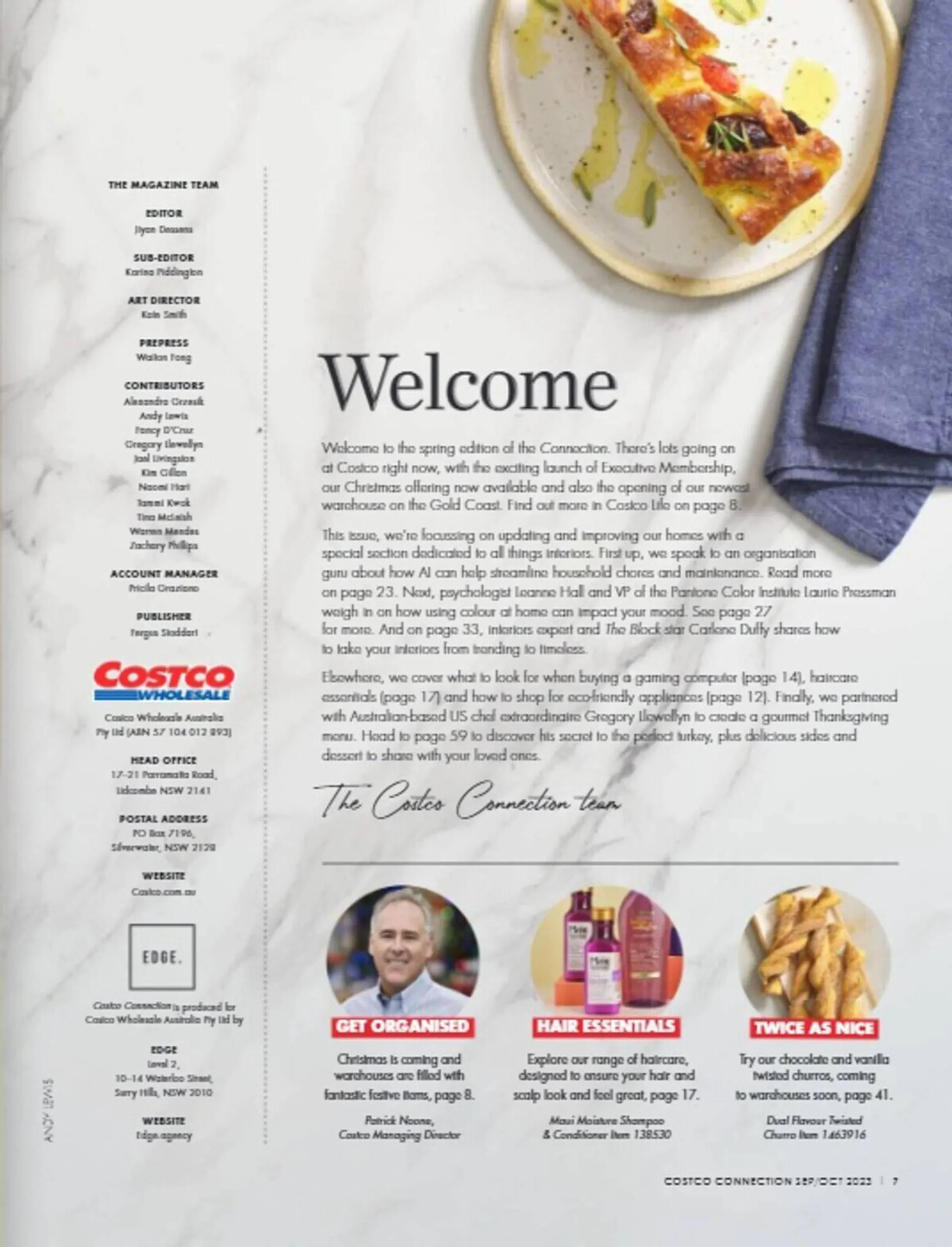 Costco catalogue - Catalogue valid from 4 September to 31 October 2023 - page 7