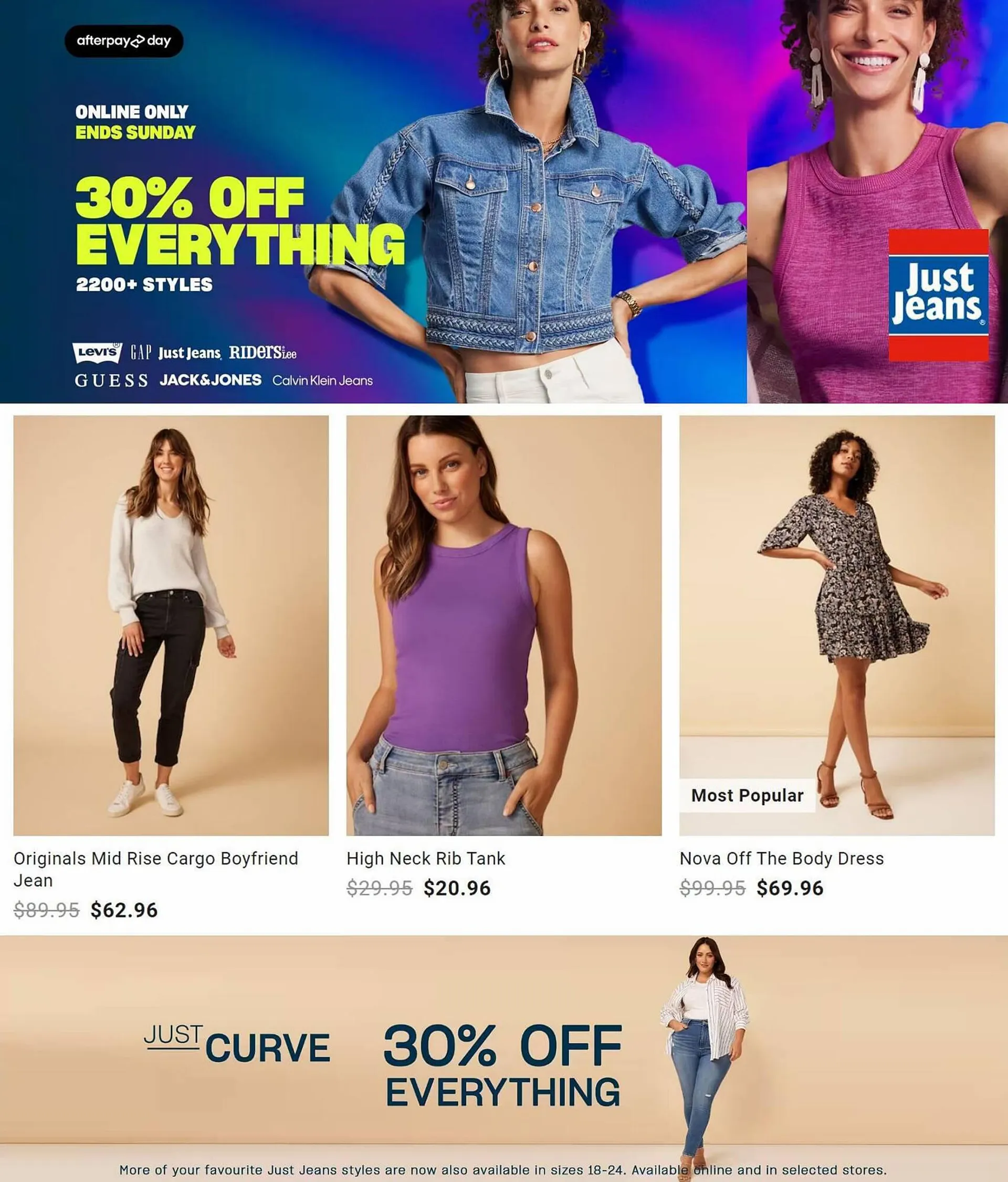 Just Jeans Catalogue - 7