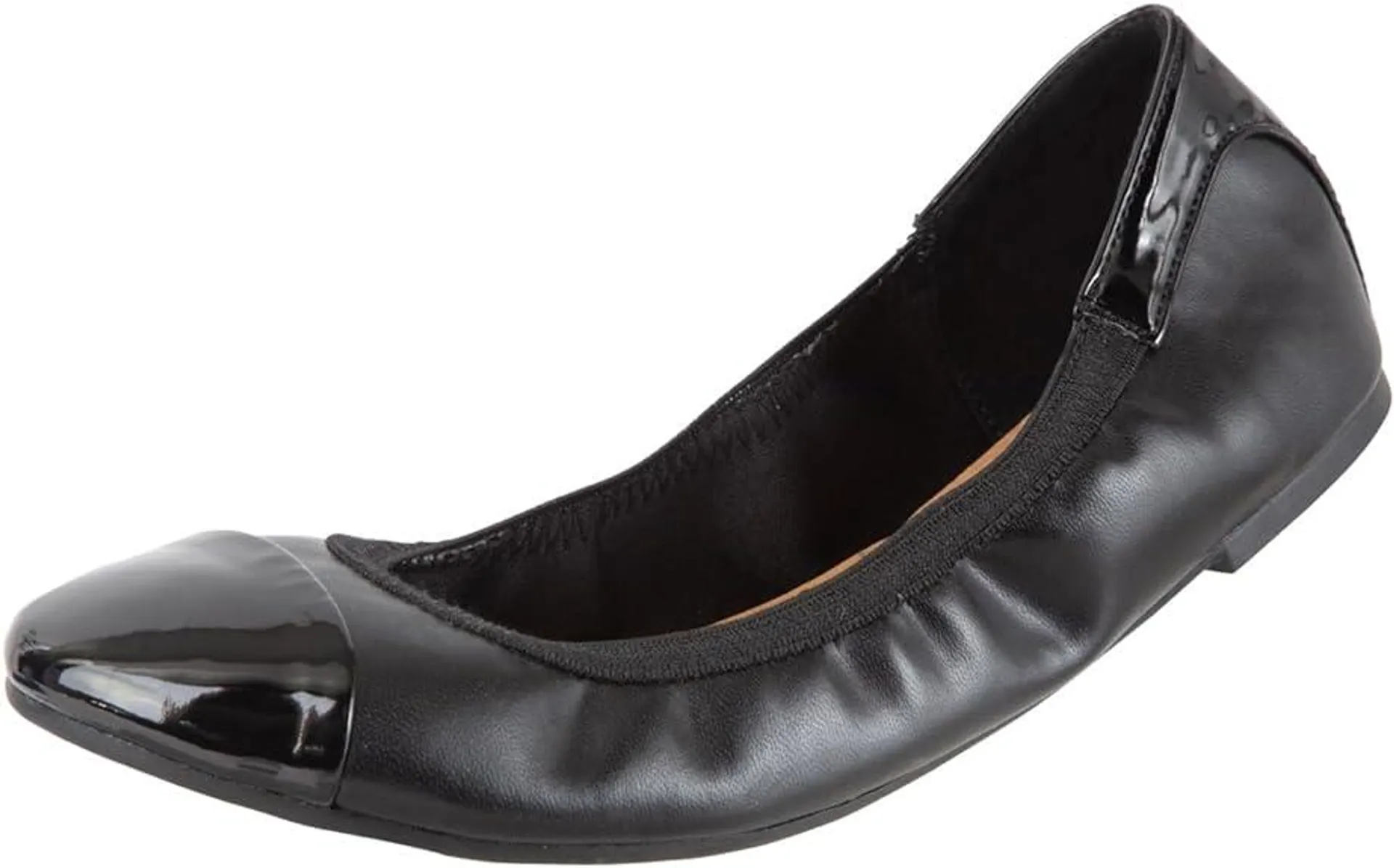 Comfort Plus by Predictions Women's Claire Scrunch Flat