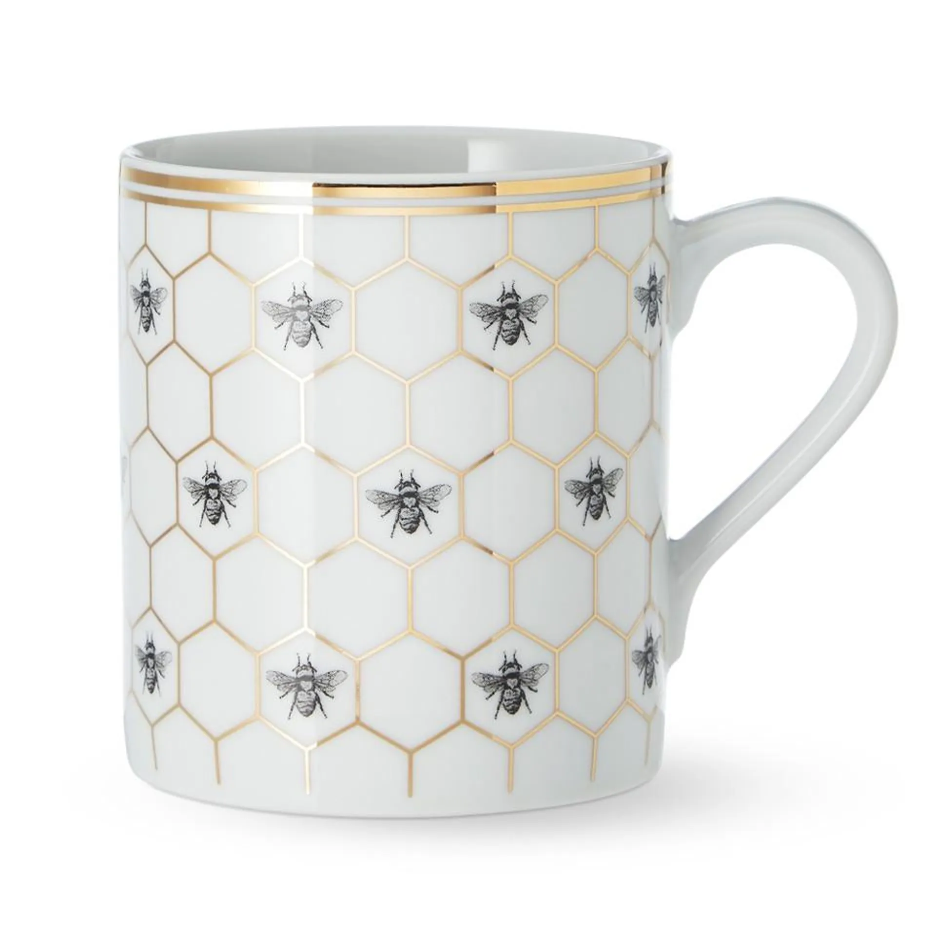 Honeycomb Mugs