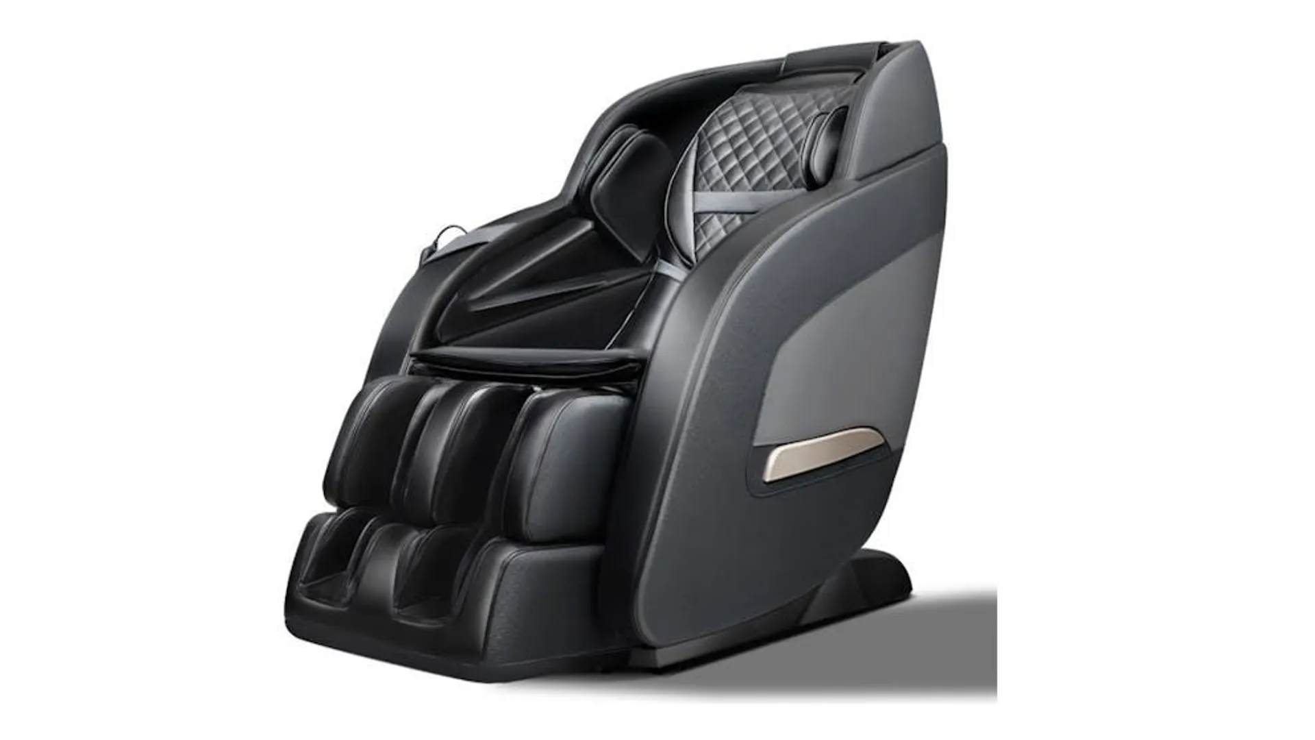 Livemor 3D Zero Gravity Massage Chair - Black