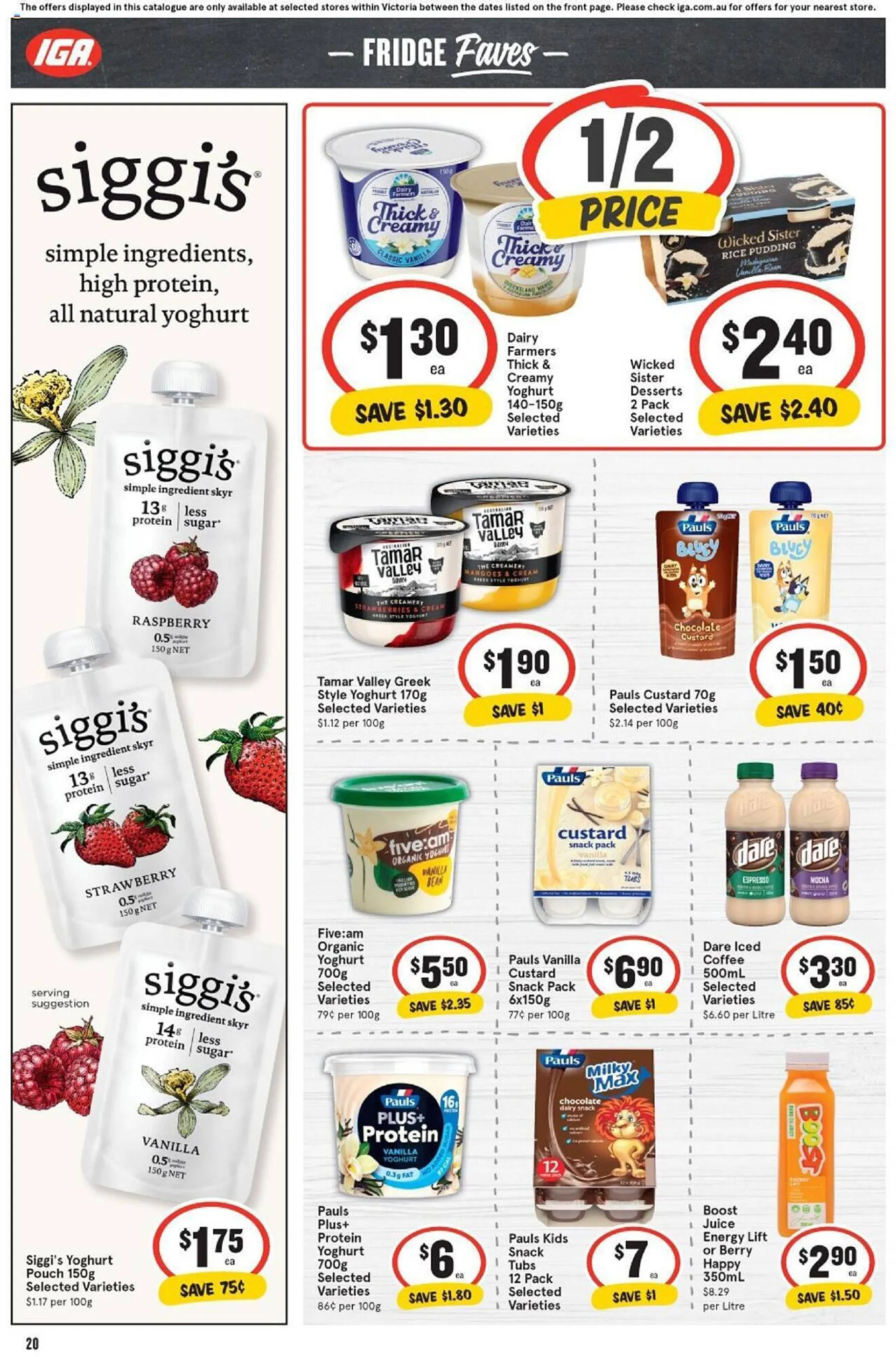 IGA Xpress catalogue - Catalogue valid from 10 April to 16 April 2024 - page 27