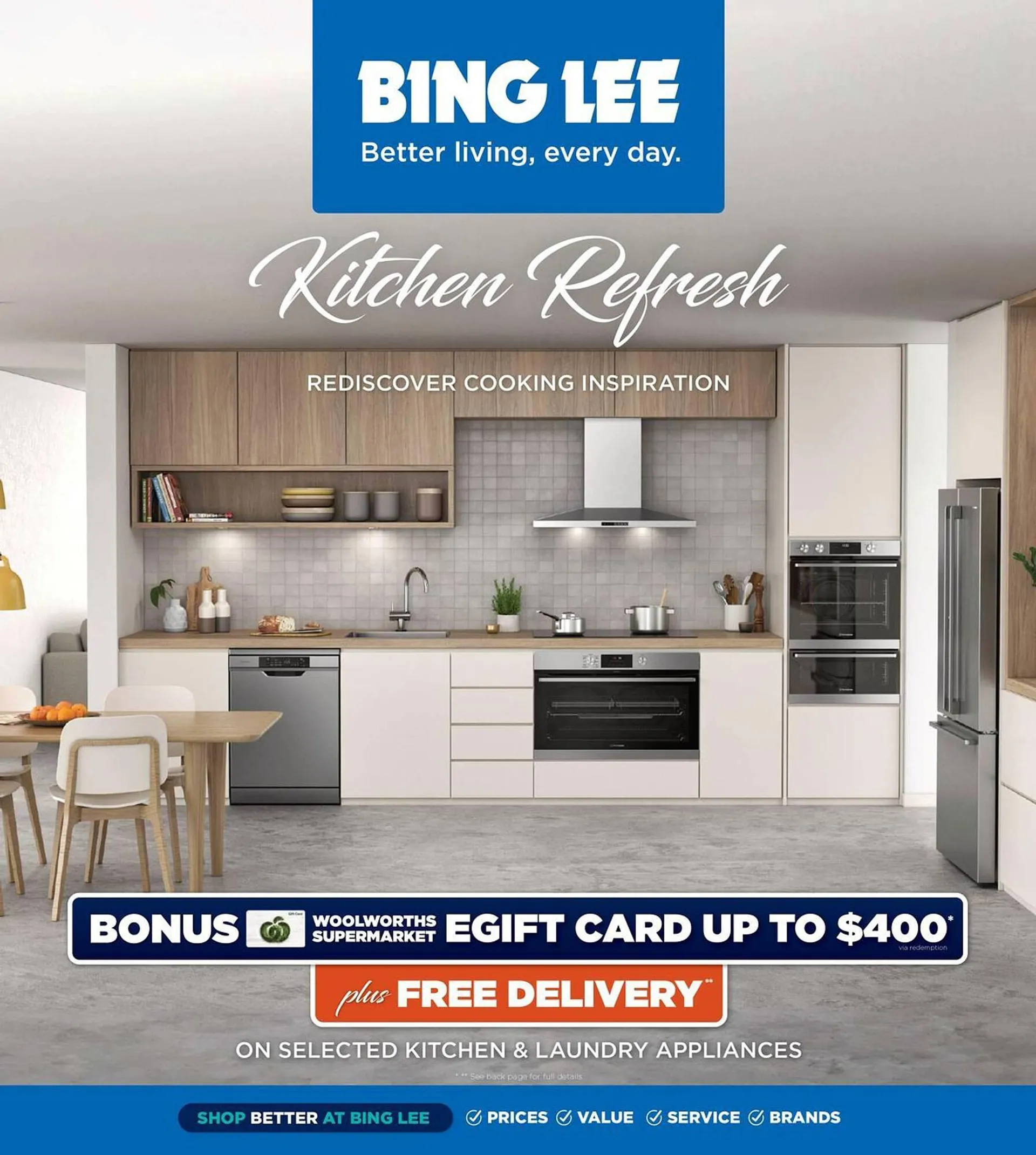 Bing Lee catalogue - Catalogue valid from 1 March to 30 March 2024 - page 1