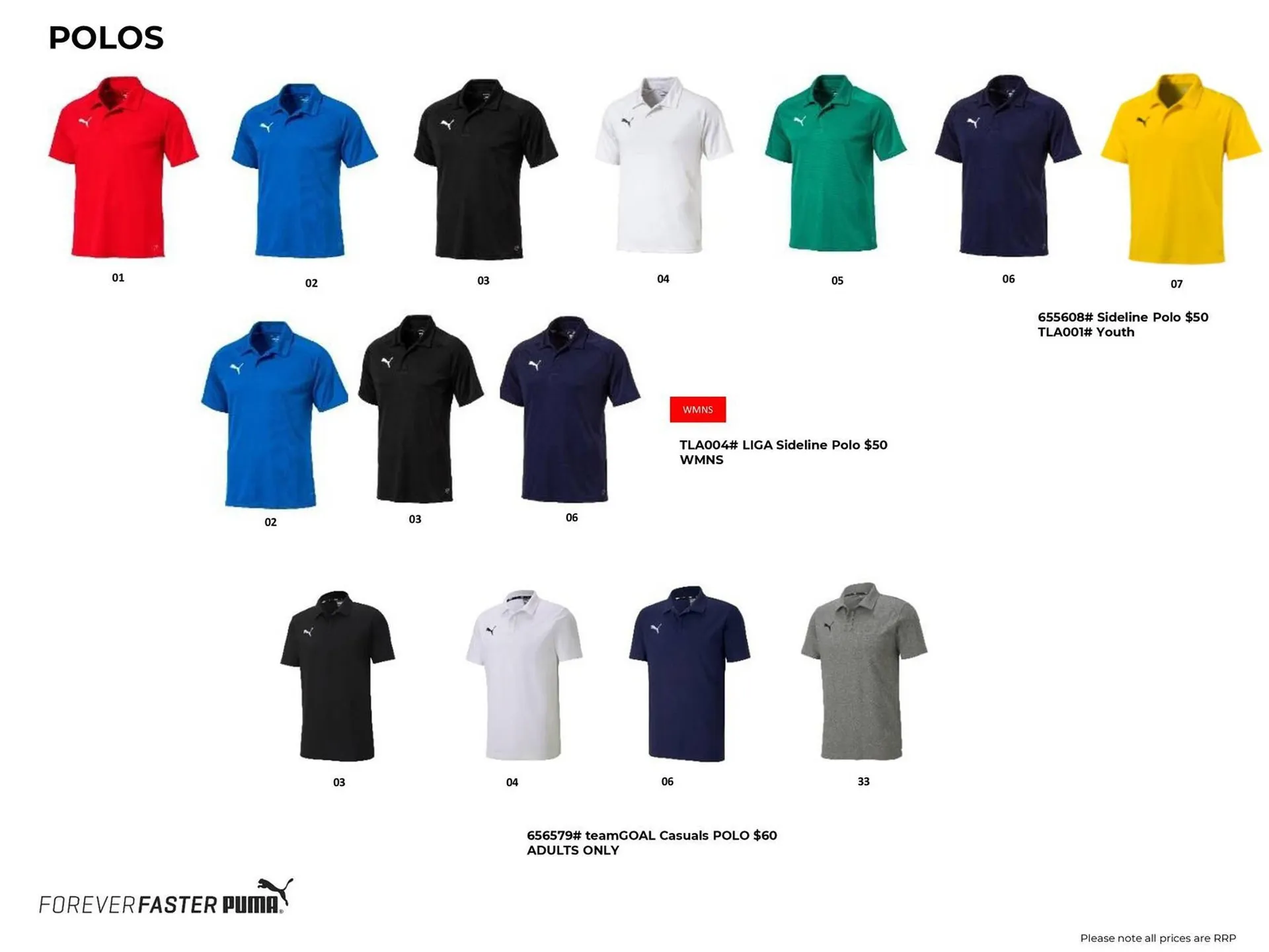 PUMA Catalogue - Catalogue valid from 3 January to 31 December 2024 - page 10