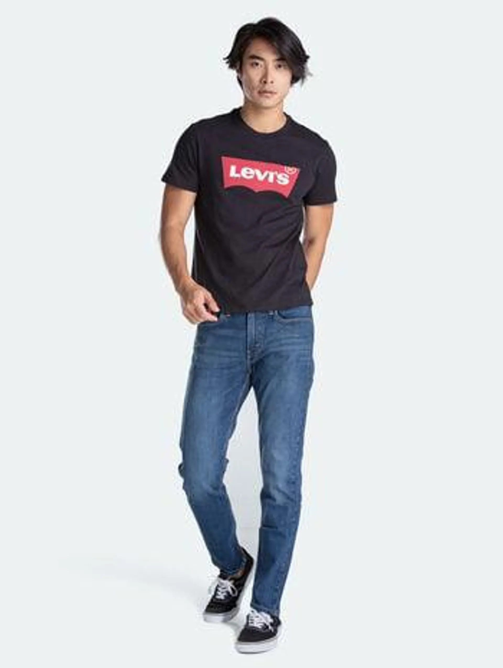 Levi's® Men's Graphic Set-In Neck T-Shirt