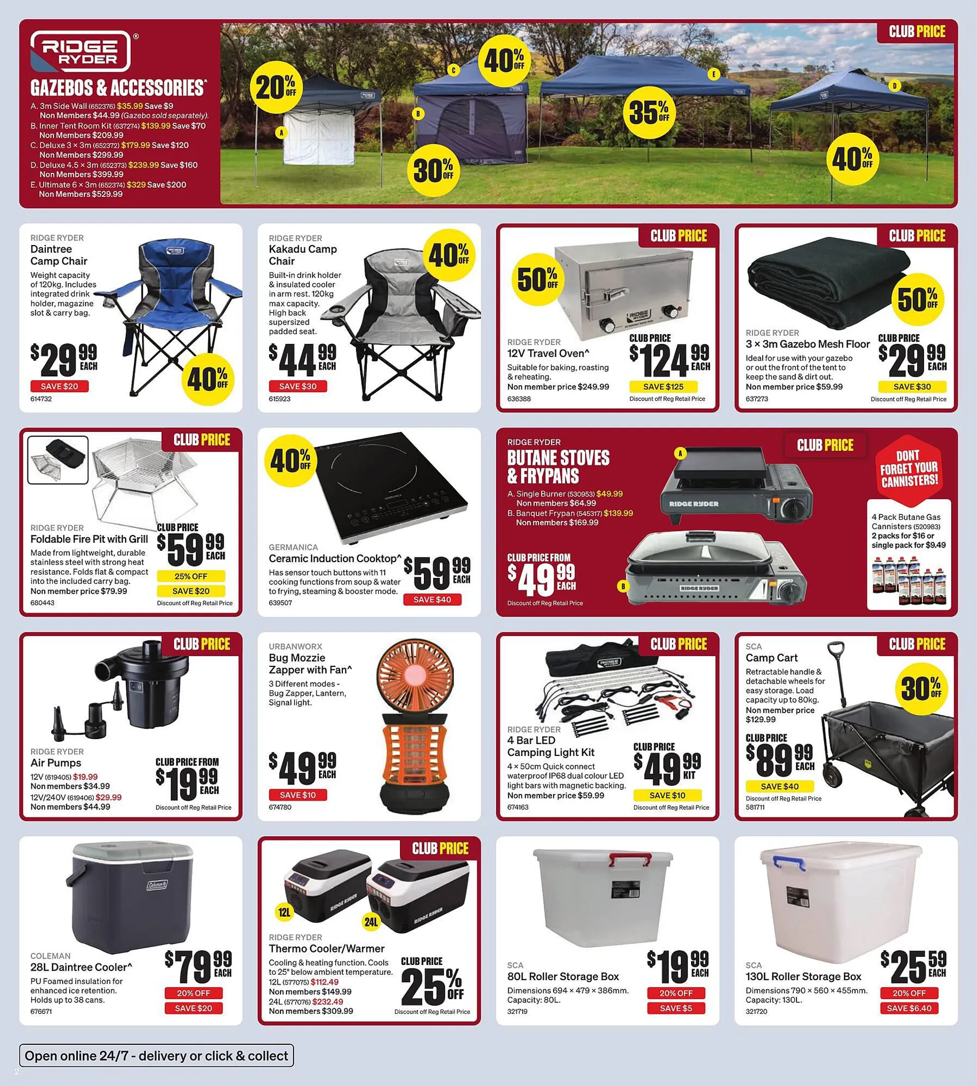 SuperCheap Auto catalogue - Catalogue valid from 14 March to 27 March 2024 - page 2
