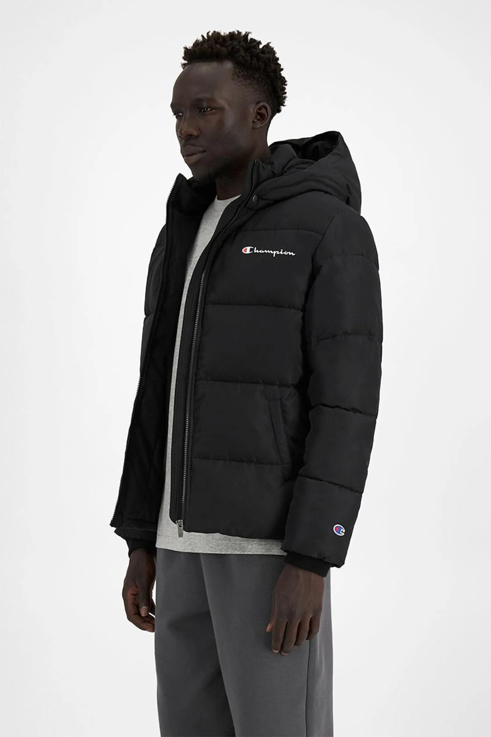 Rochester Athletic Puffer Jacket