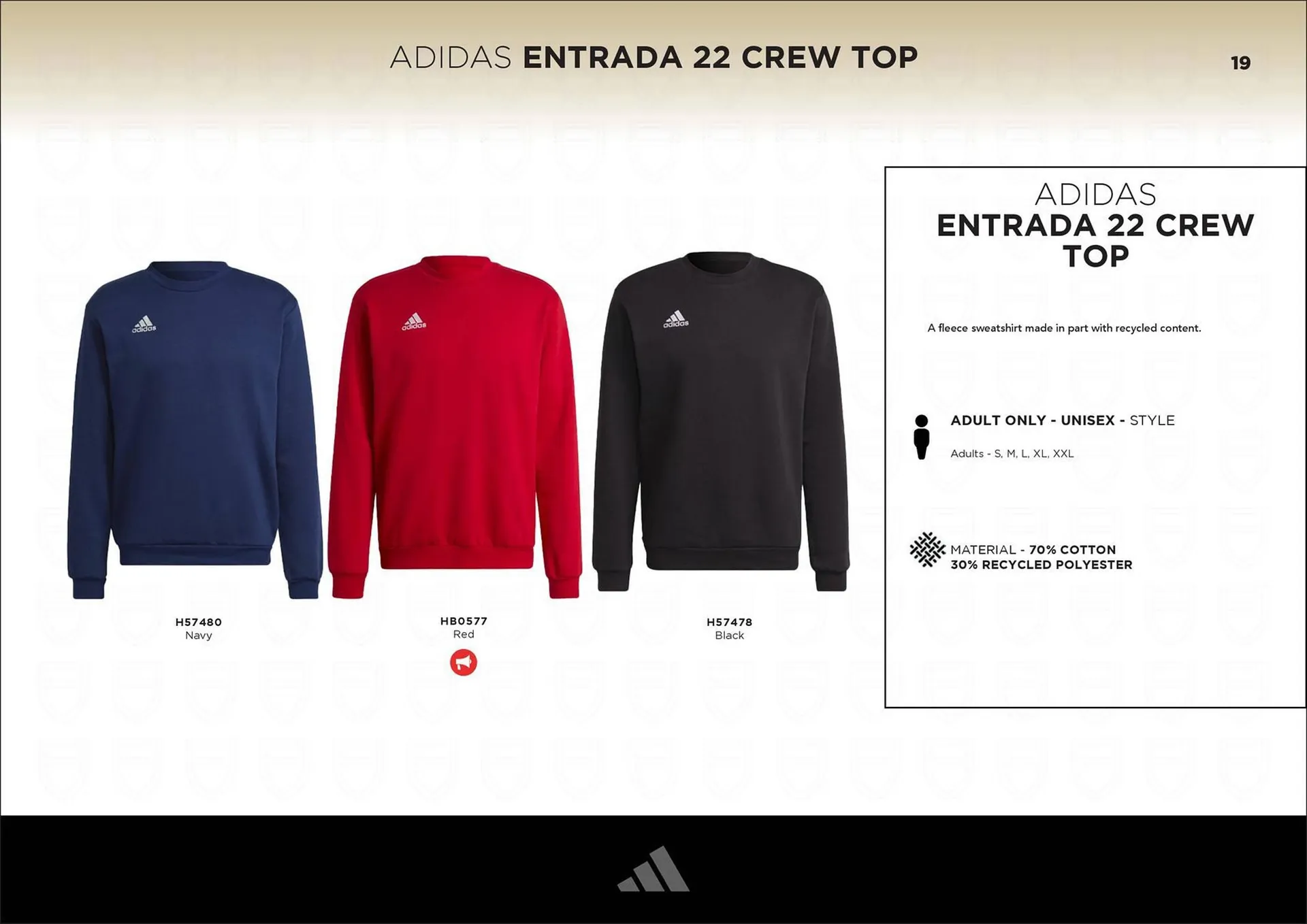 Adidas catalogue - Catalogue valid from 3 January to 31 December 2024 - page 19