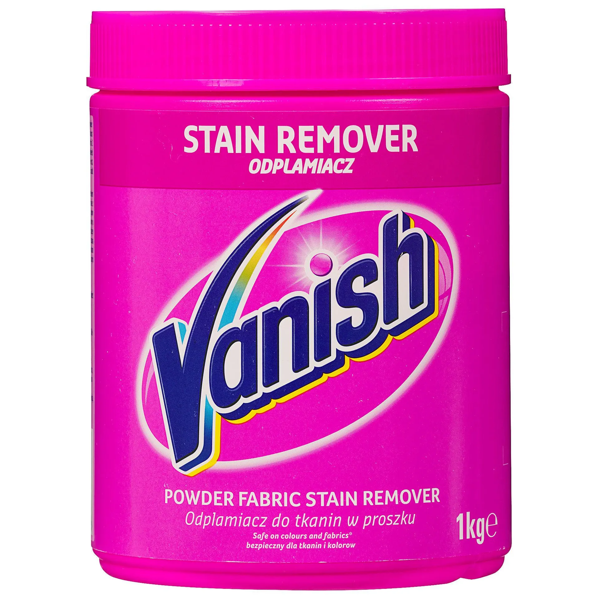 Vanish Stain Remover 1kg