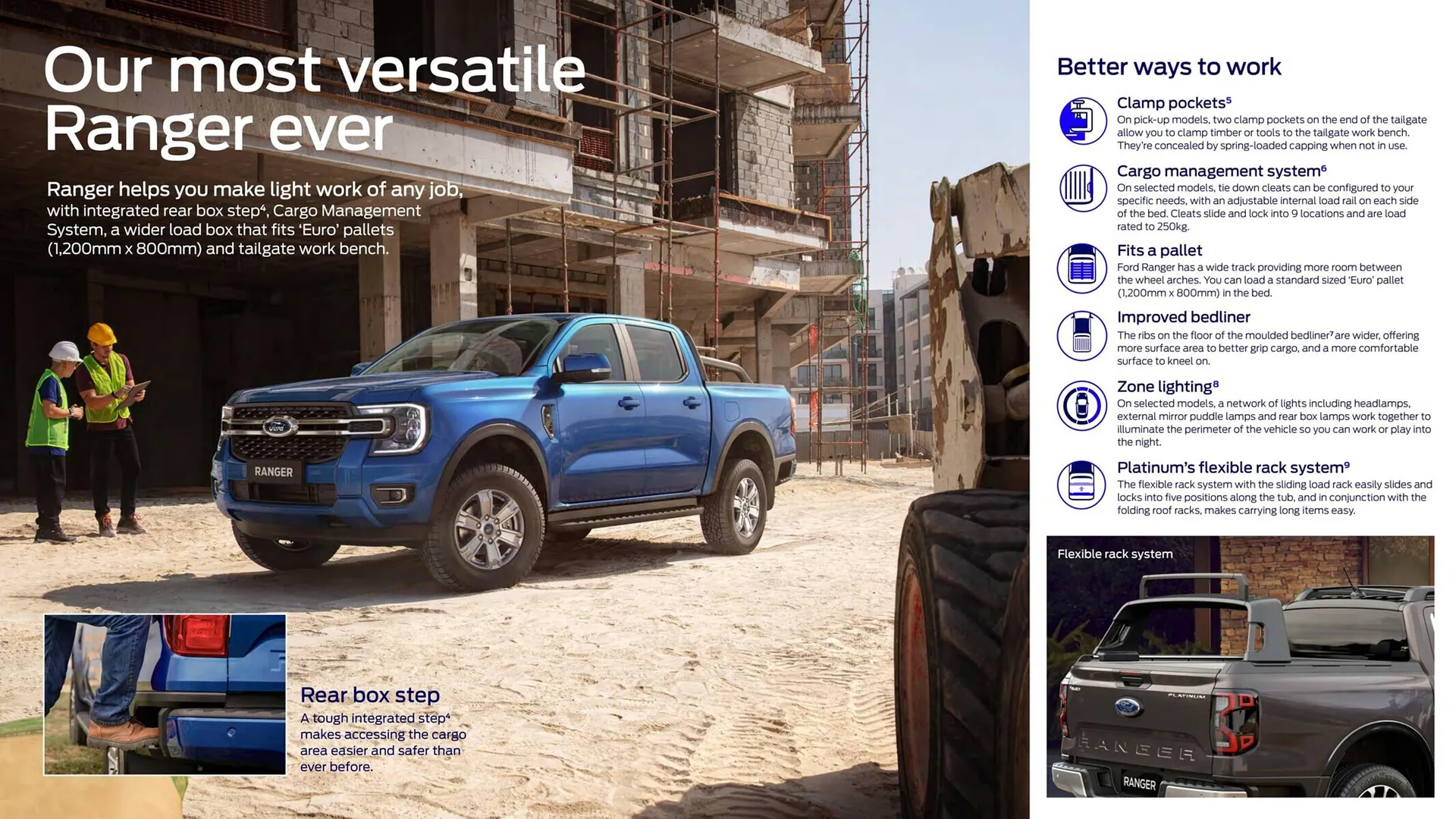 Ford catalogue - Catalogue valid from 1 August to 31 December 2024 - page 4