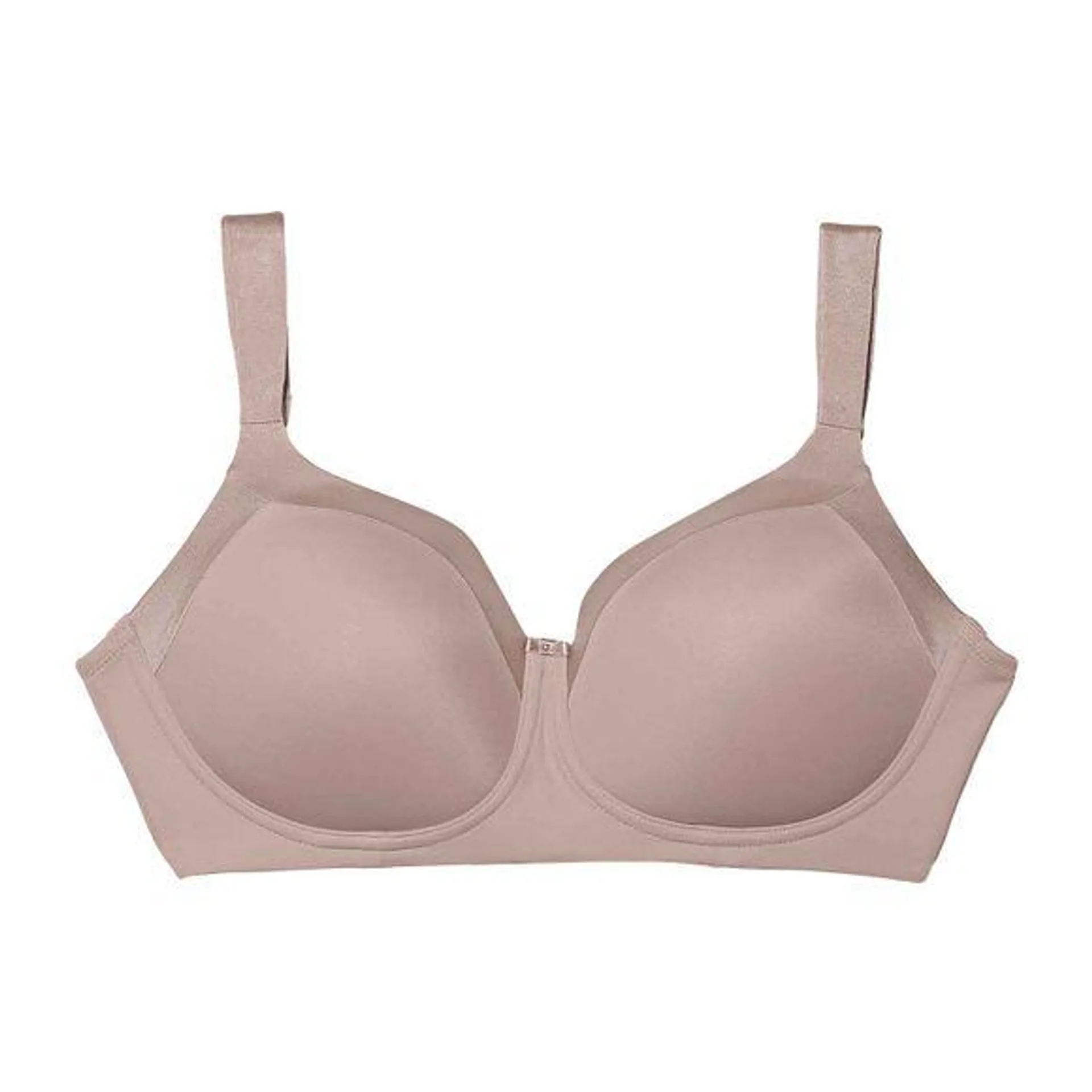 Playtex Secrets Balconette Full-Coverage Wireless T-Shirt Bra (US4824)