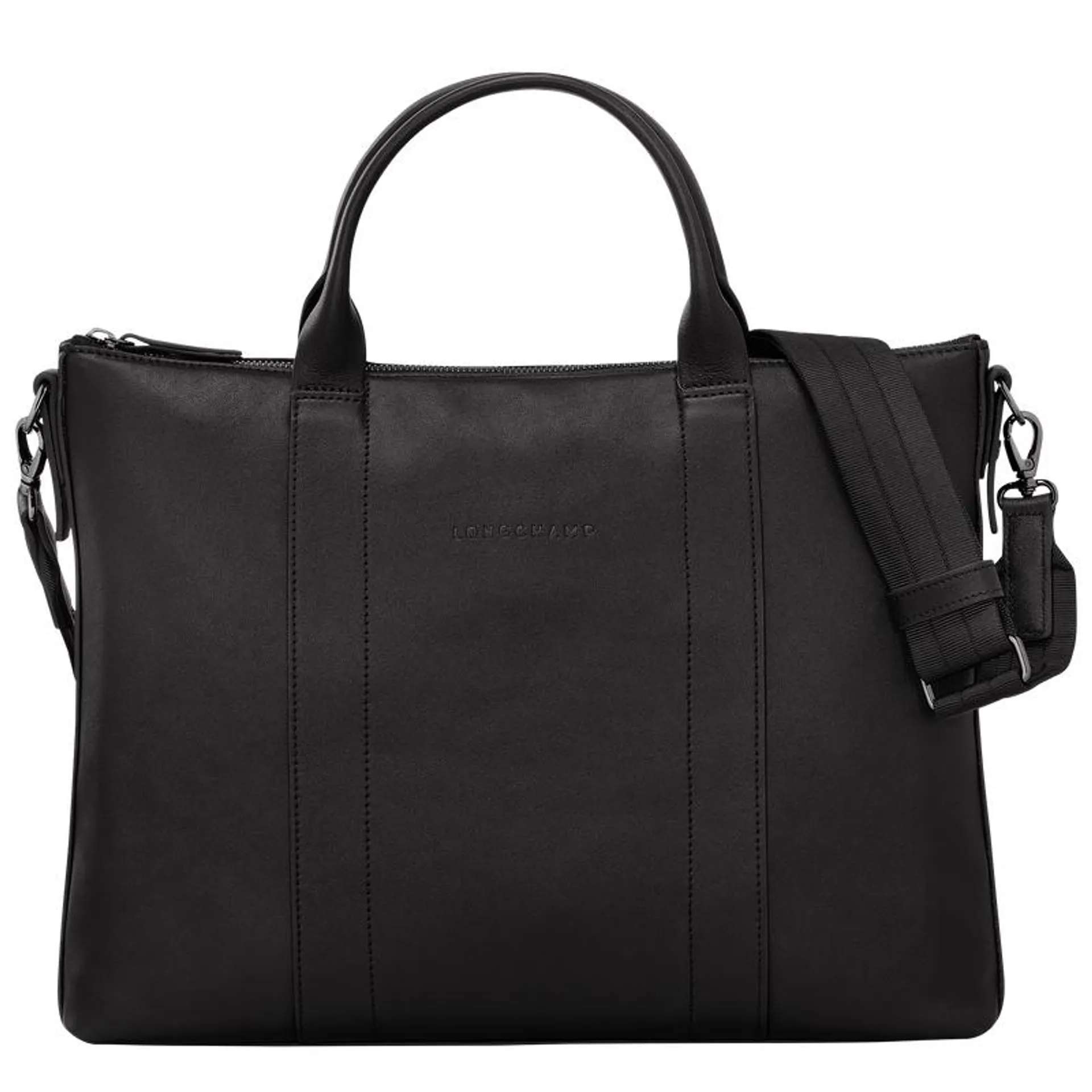 Longchamp 3D Briefcase