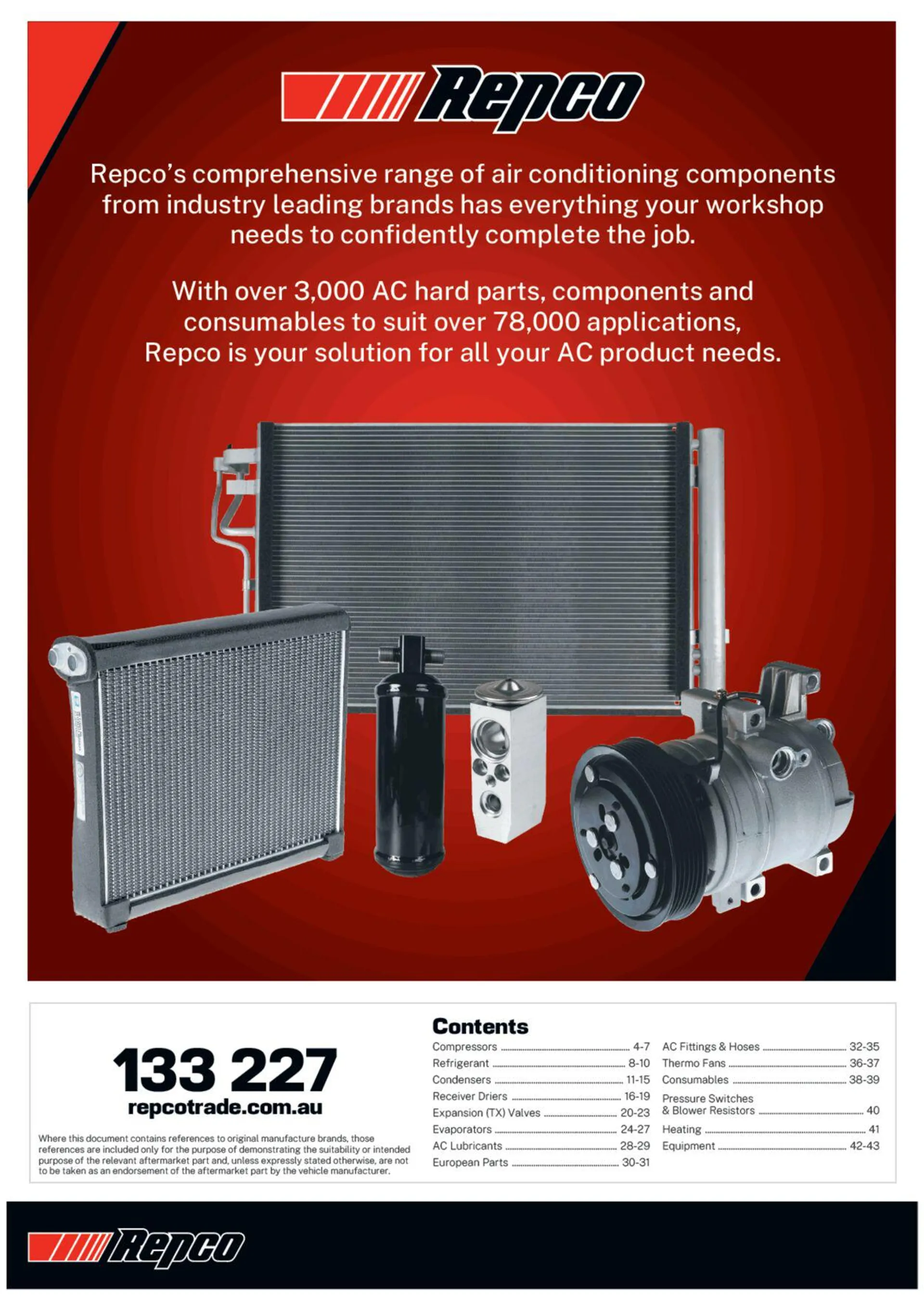 Repco Current catalogue - Catalogue valid from 1 January to 31 January 2024 - page 2