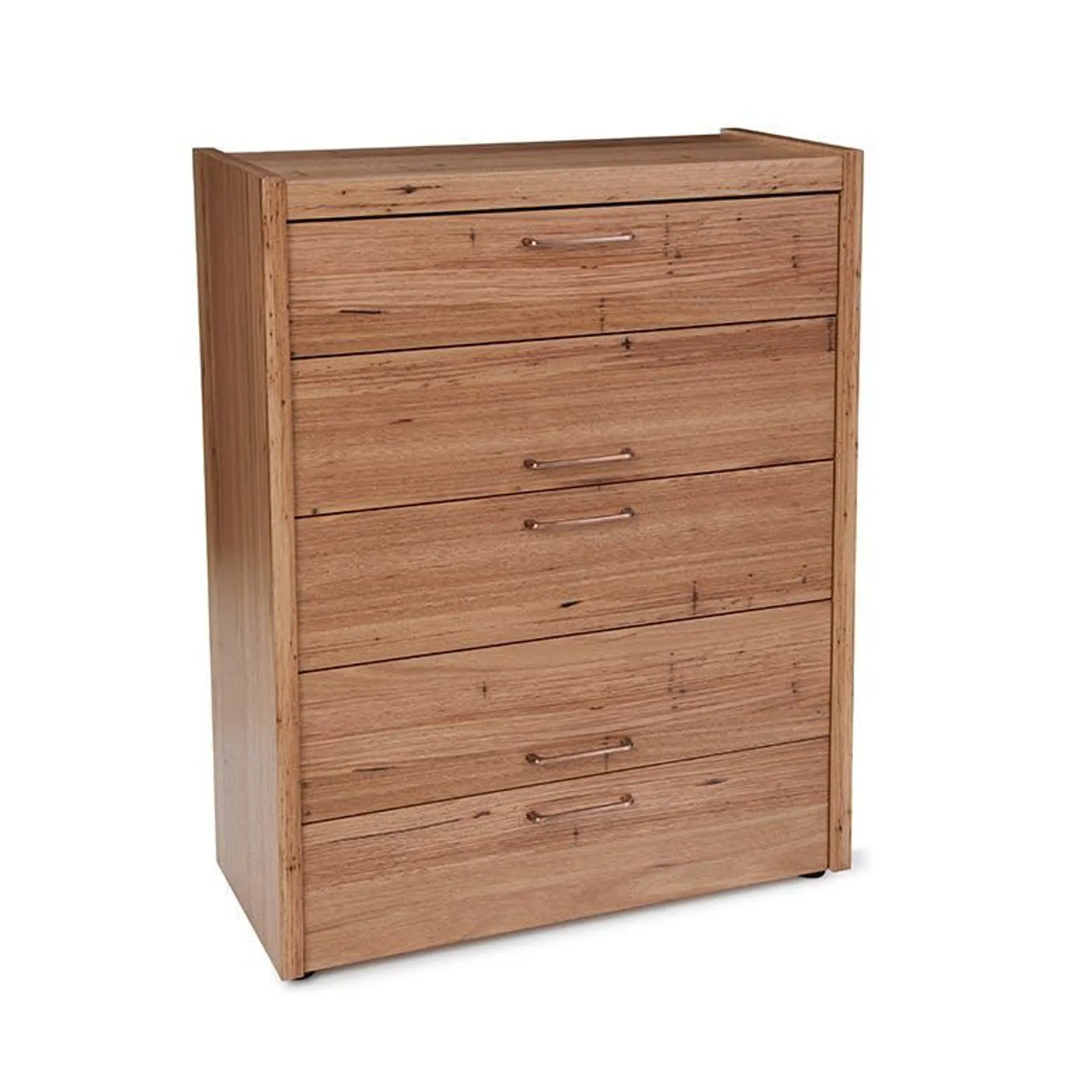 Allure Tallboy (5 Drawer), Dawn