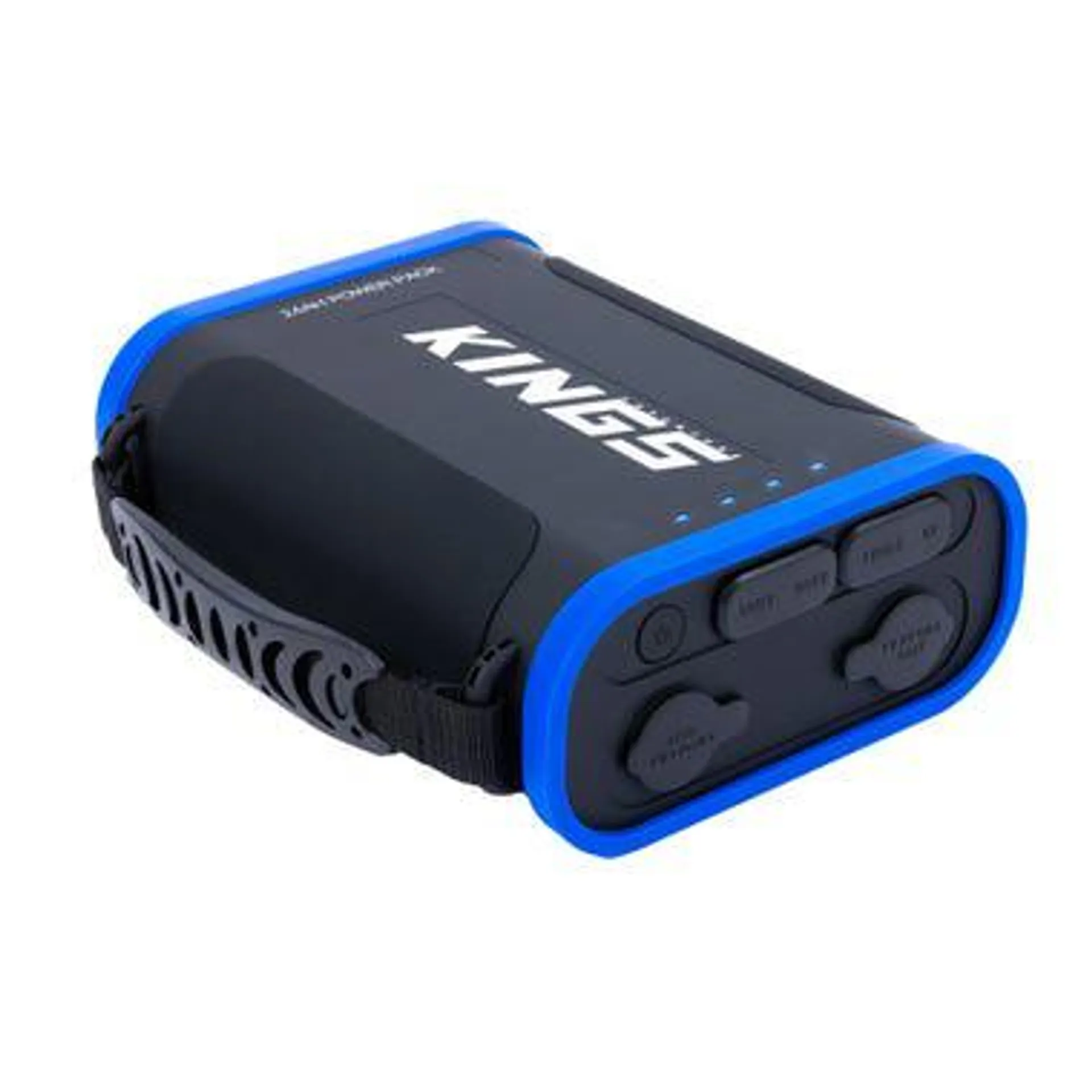 Kings 24Ah Lithium Portable Power Pack | Run your fridge, camp lighting or USB devices | 60W USB C | LiFePO4