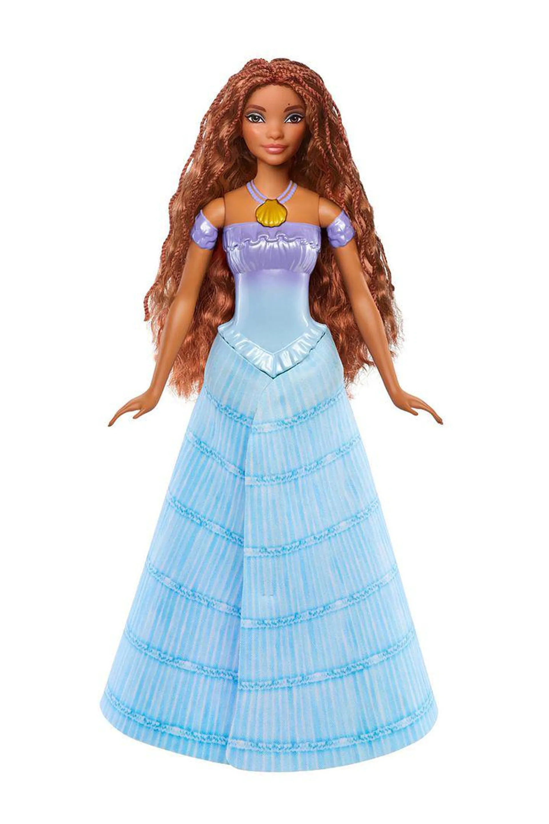 Disney The Little Mermaid Ariel Fashion Doll HLX13