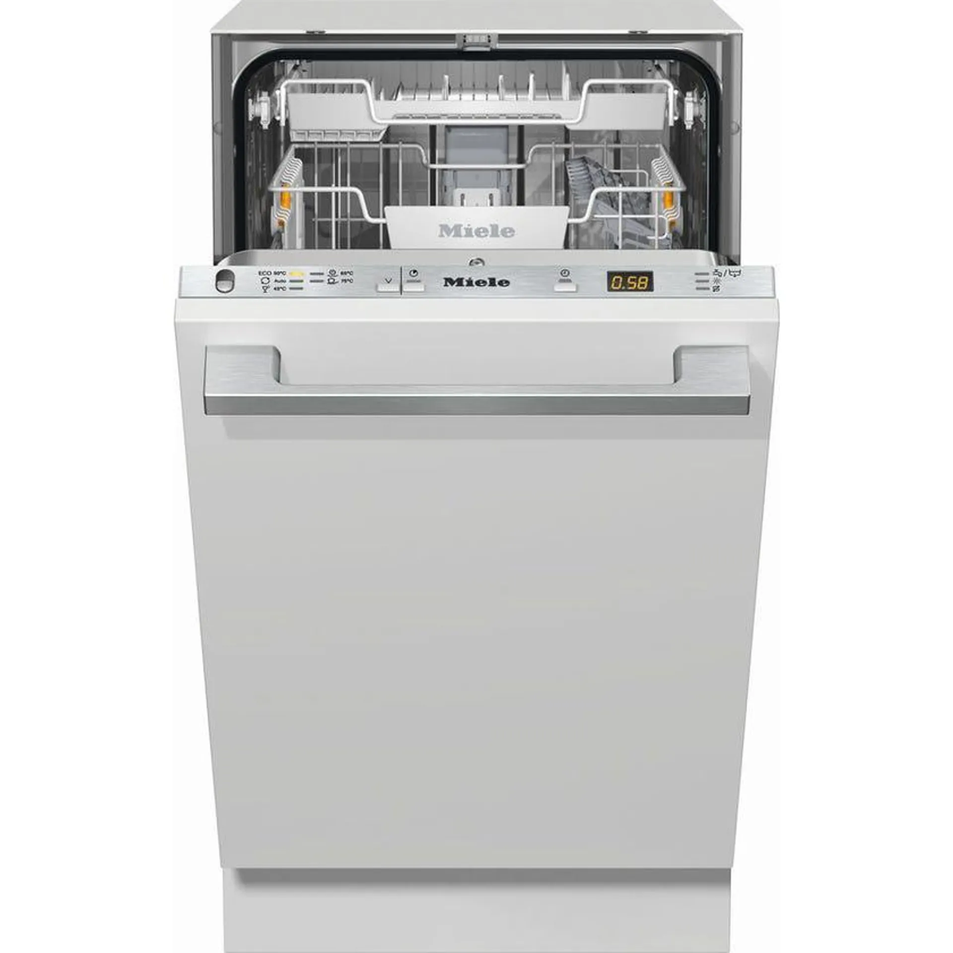 Miele G5481SCVI Fully Integrated Dishwasher