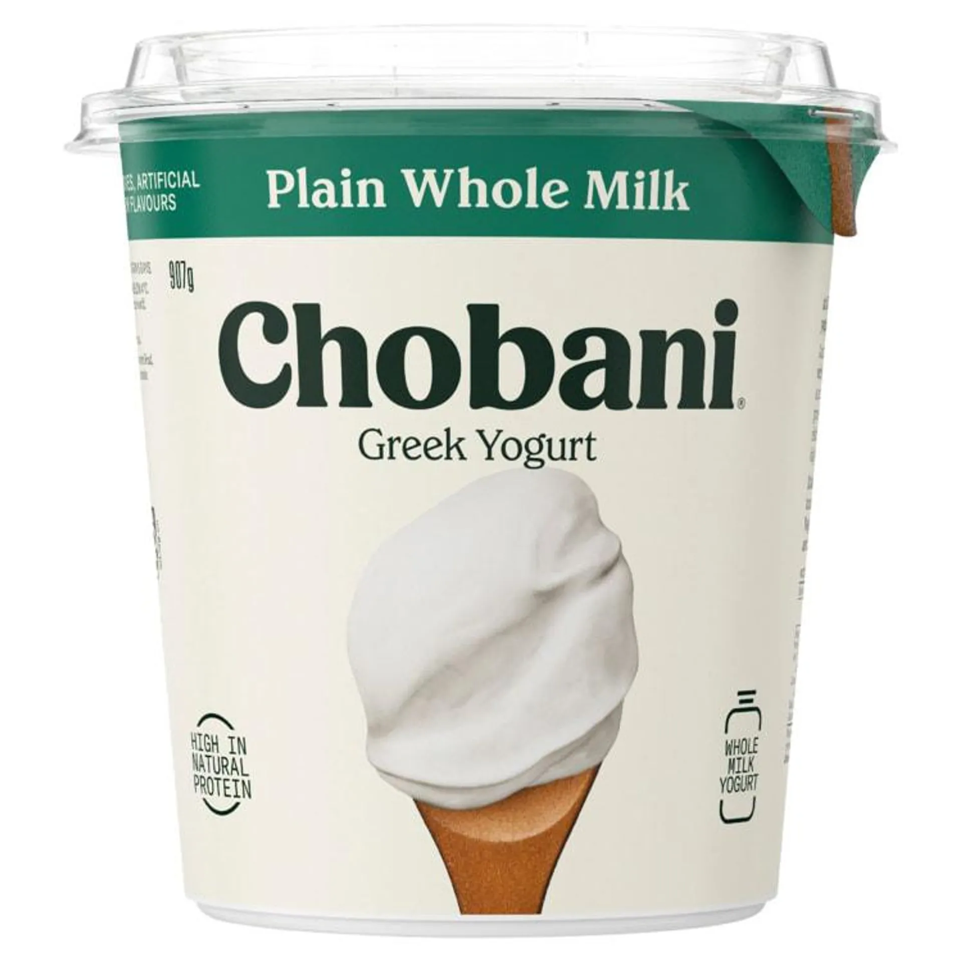 Chobani Greek Yoghurt Natural