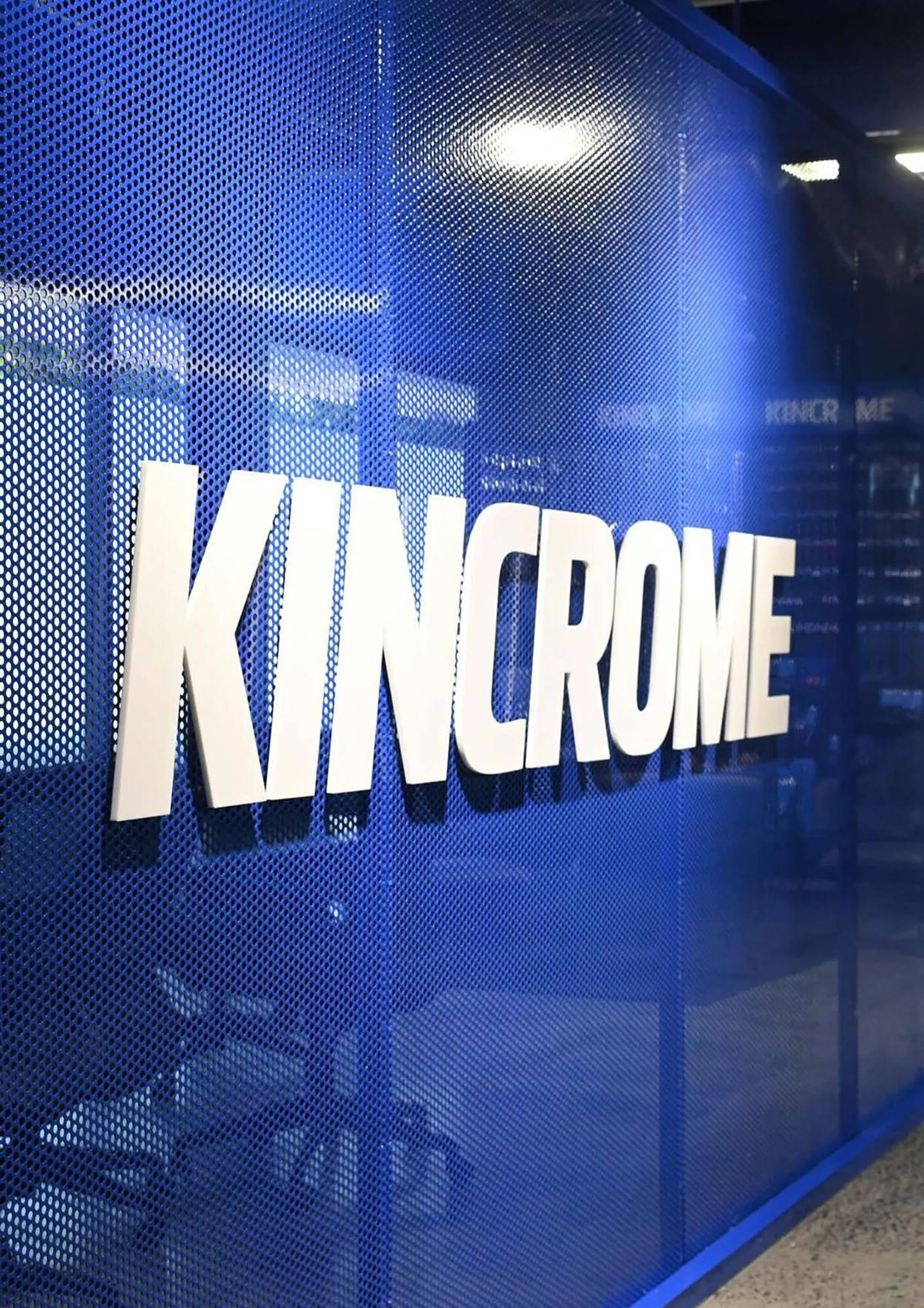 Kincrome catalogue - Catalogue valid from 25 March to 31 December 2024 - page 2