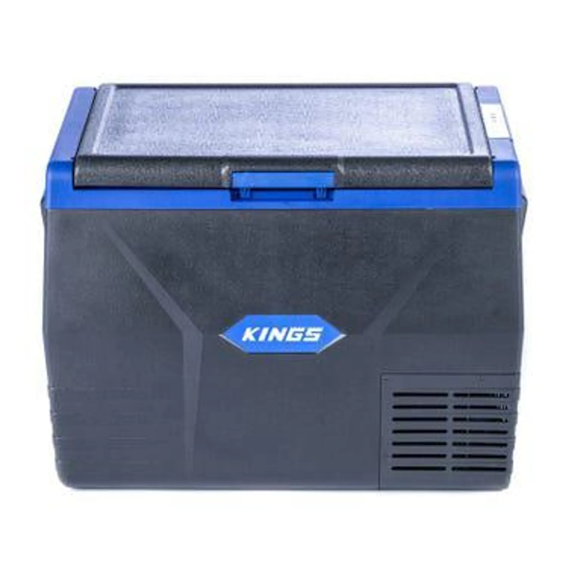 Kings 65L Portable Fridge/Freezer | Reversible Lid