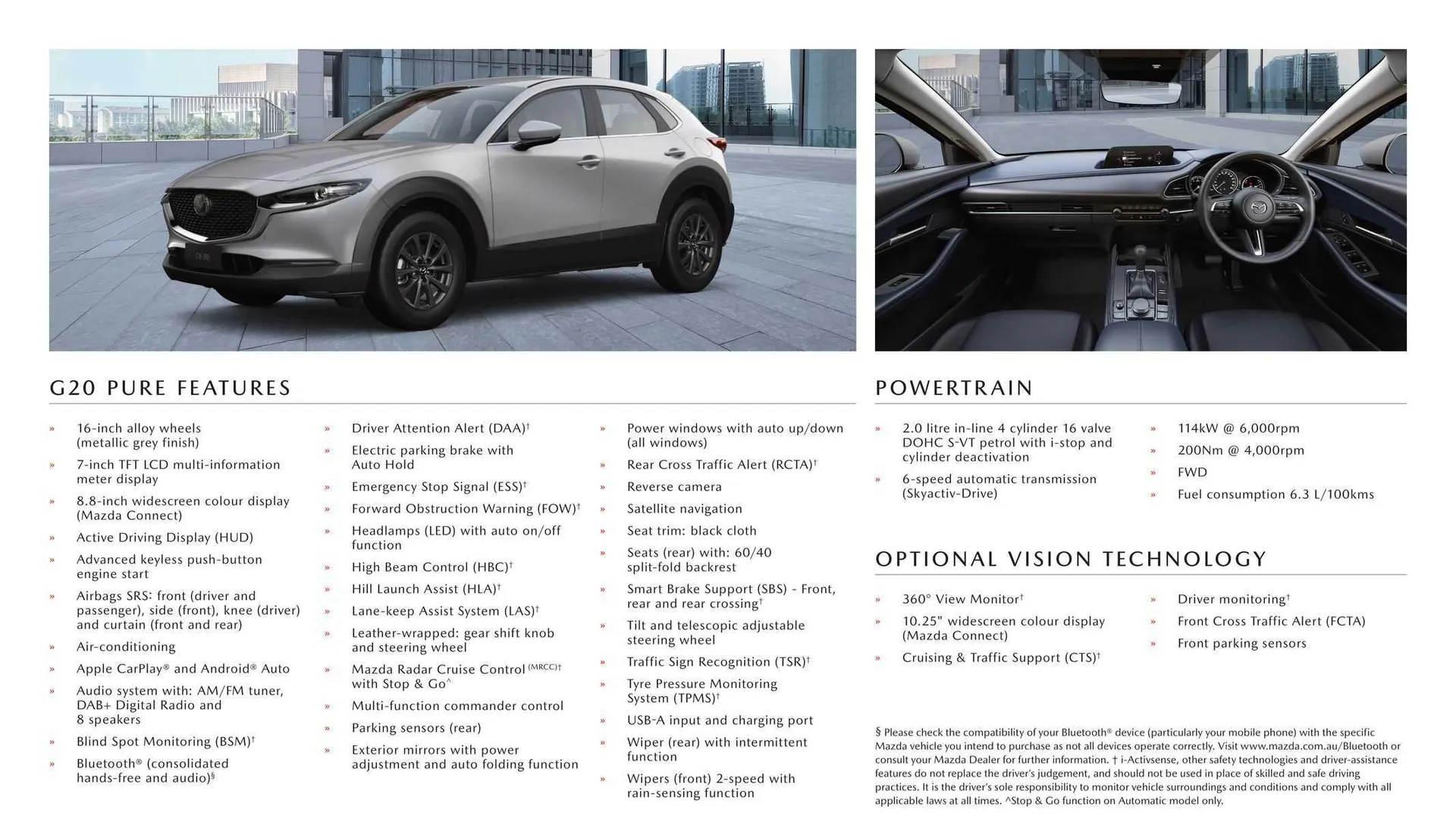Mazda Catalogue - 2