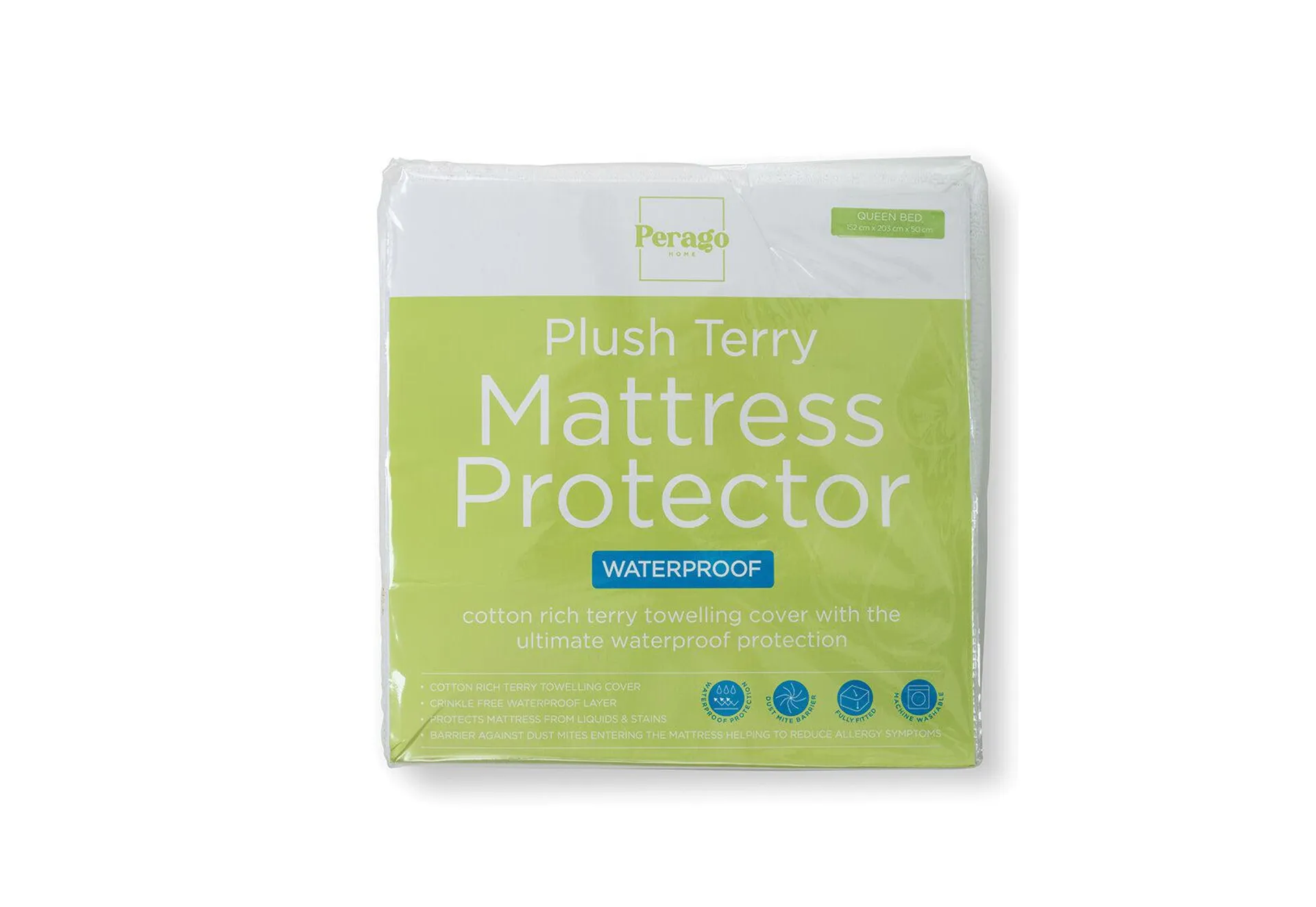 SINGLE MATRESS PROTECTOR