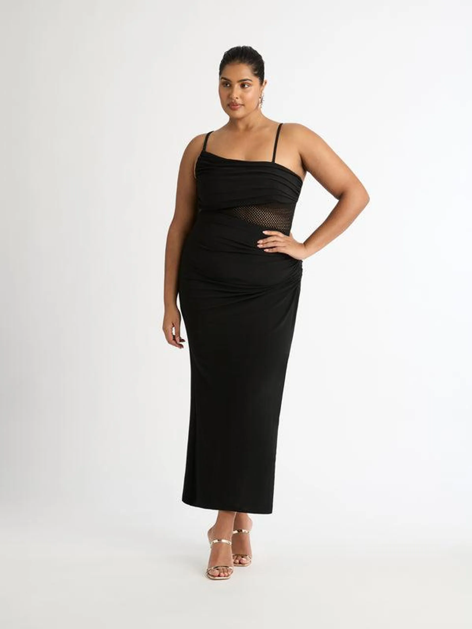 AMALIA MAXI DRESS