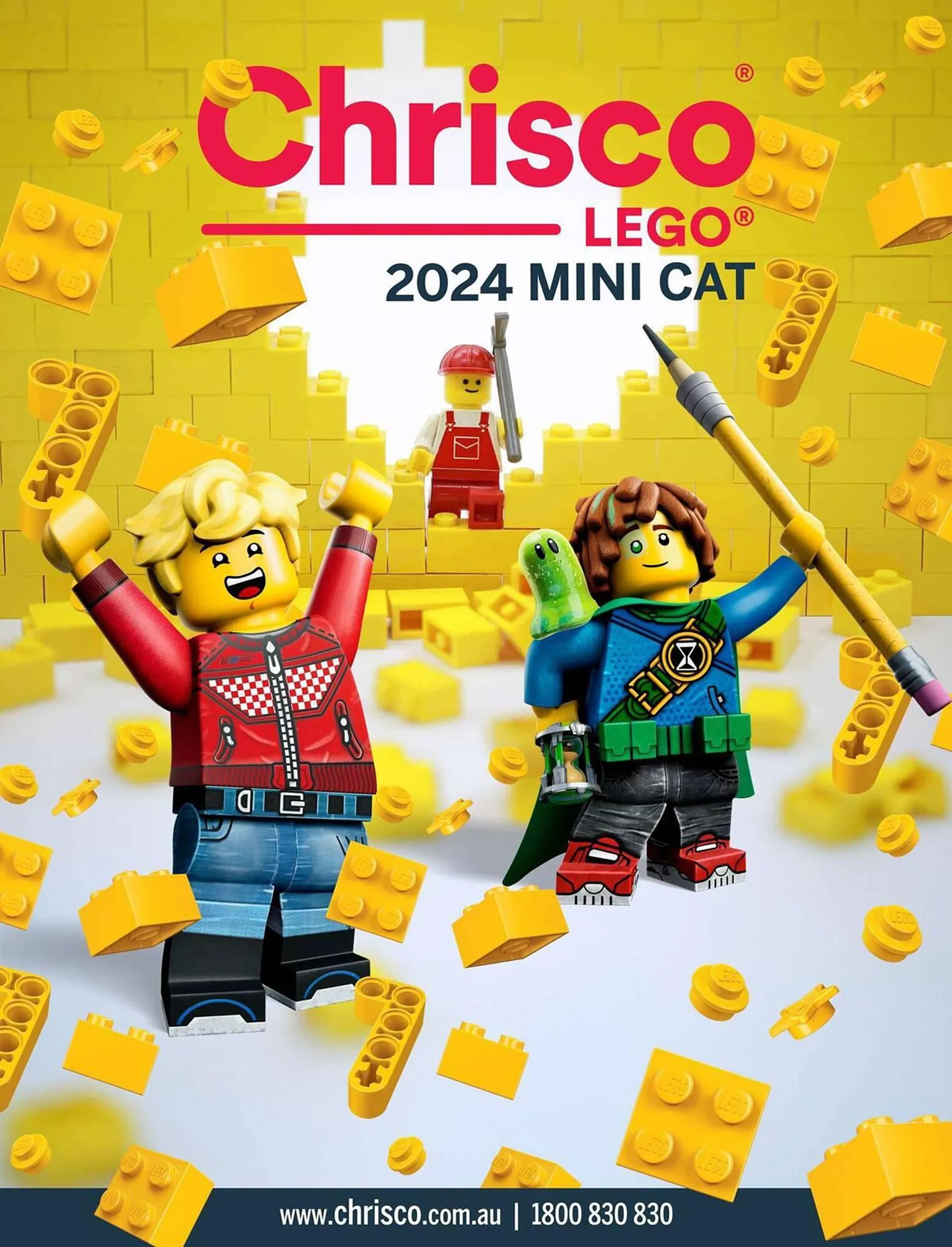 Chrisco Hampers catalogue - Catalogue valid from 18 March to 31 December 2024 - page 