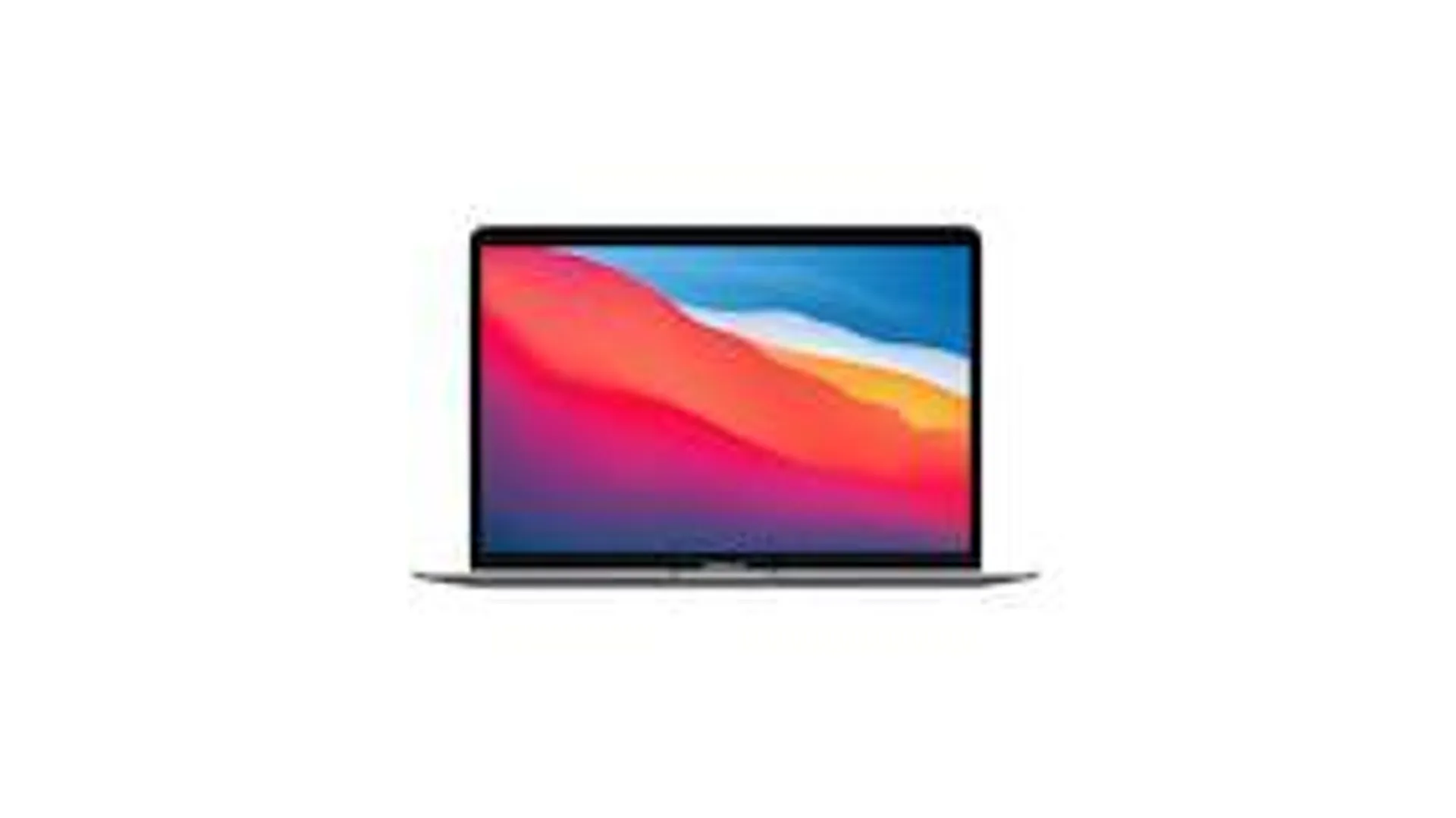 Apple MacBook Air 13-inch M1/8GB/256GB SSD - Space Grey (2020)