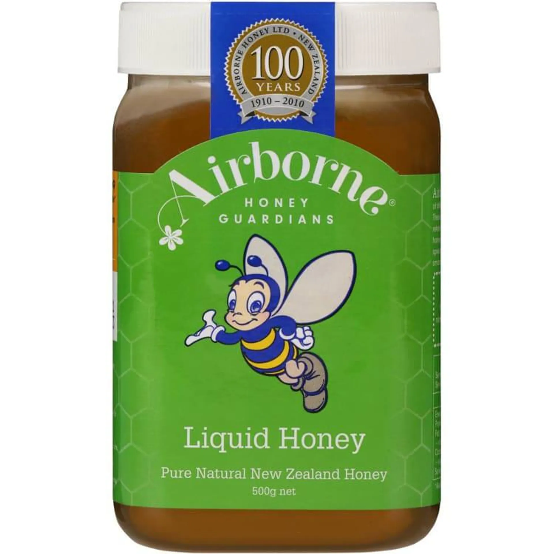 Airborne Classic Liquid Honey