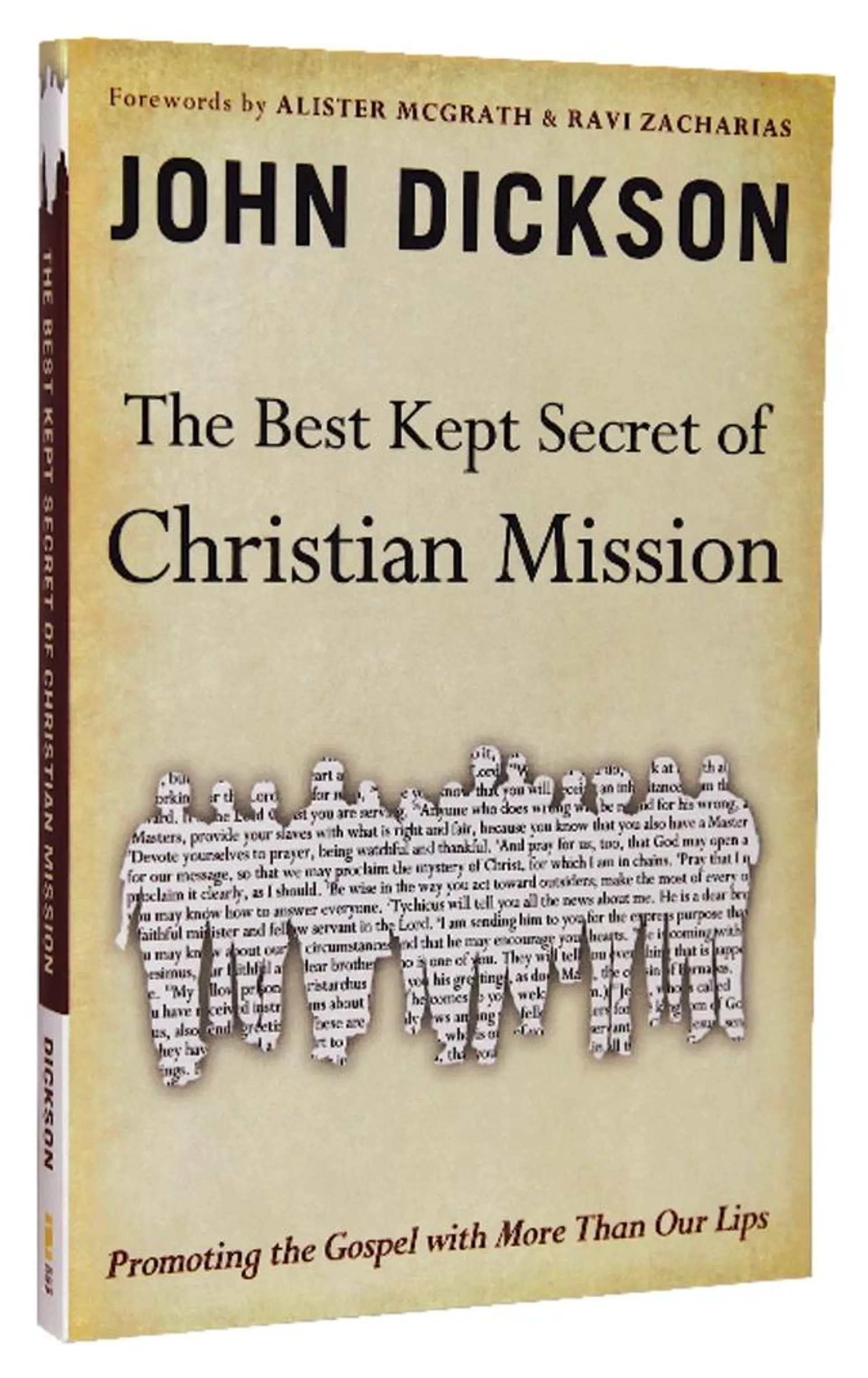 The Best Kept Secret of Christian Mission