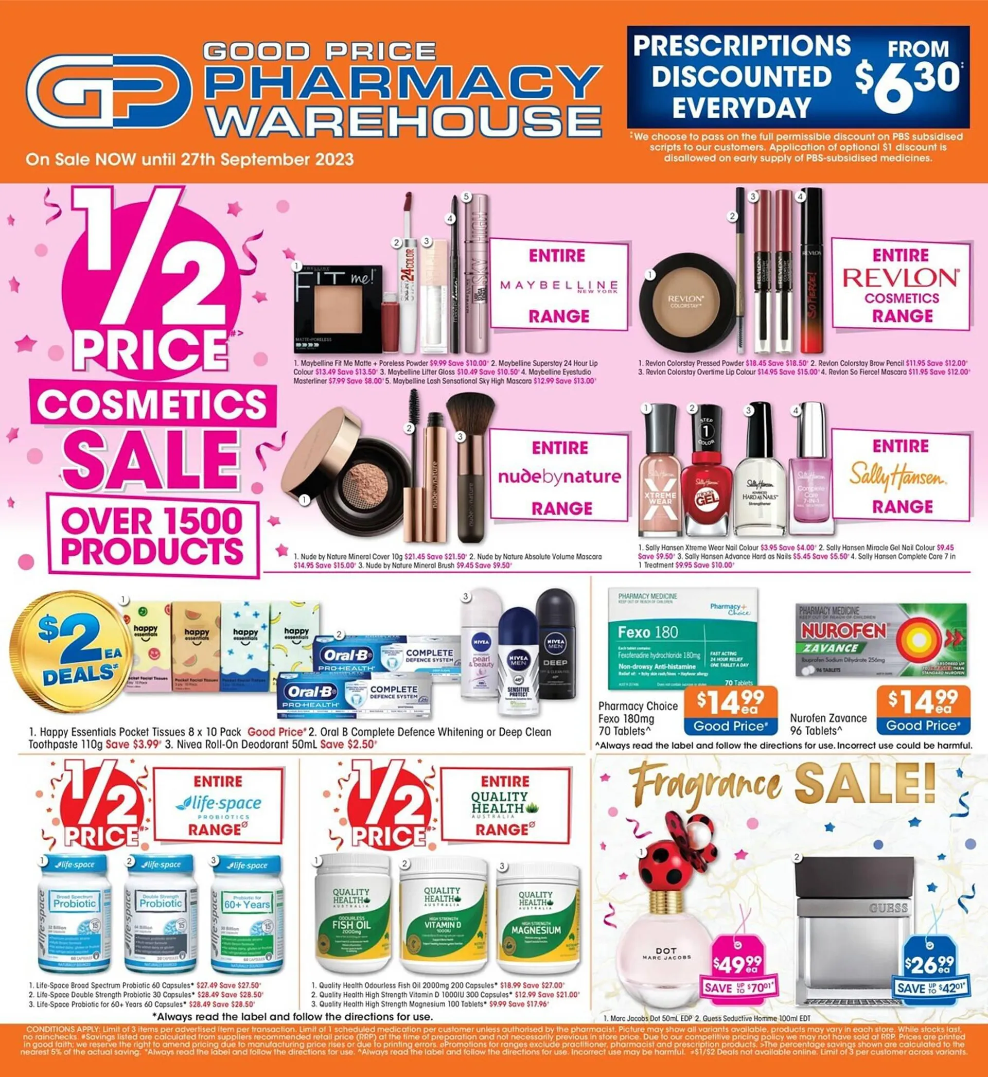 Good Price Pharmacy Catalogue - 1