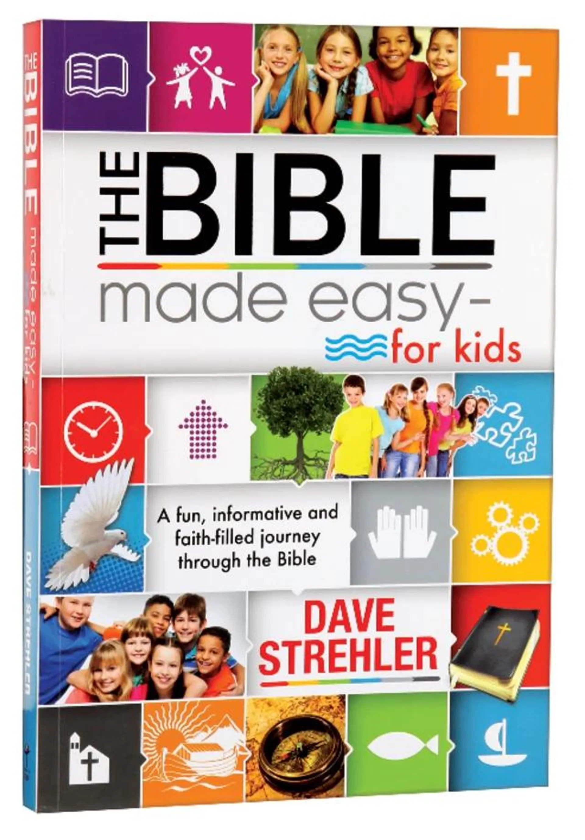 The Bible Made Easy For Kids