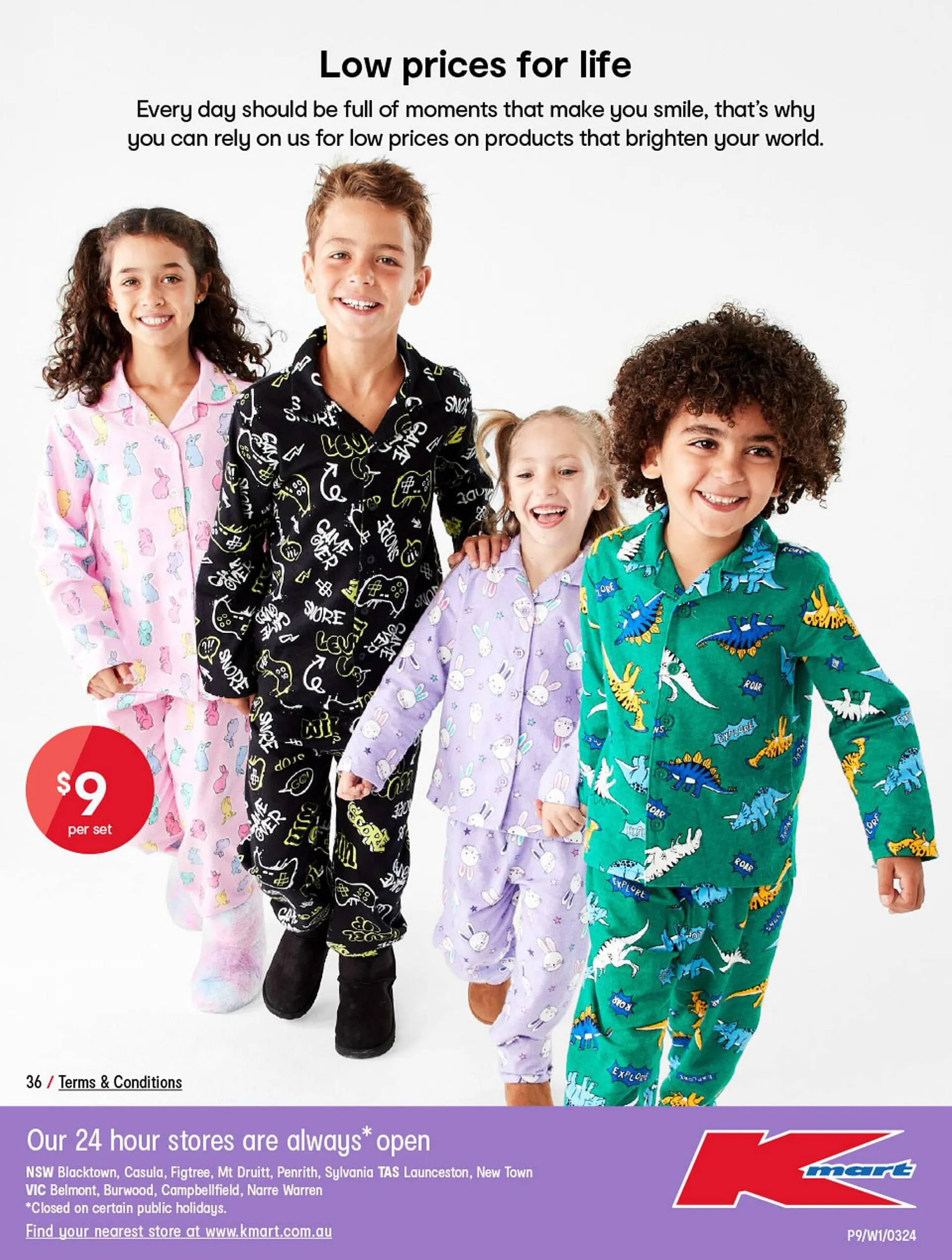 Kmart catalogue - Catalogue valid from 21 March to 30 March 2024 - page 36