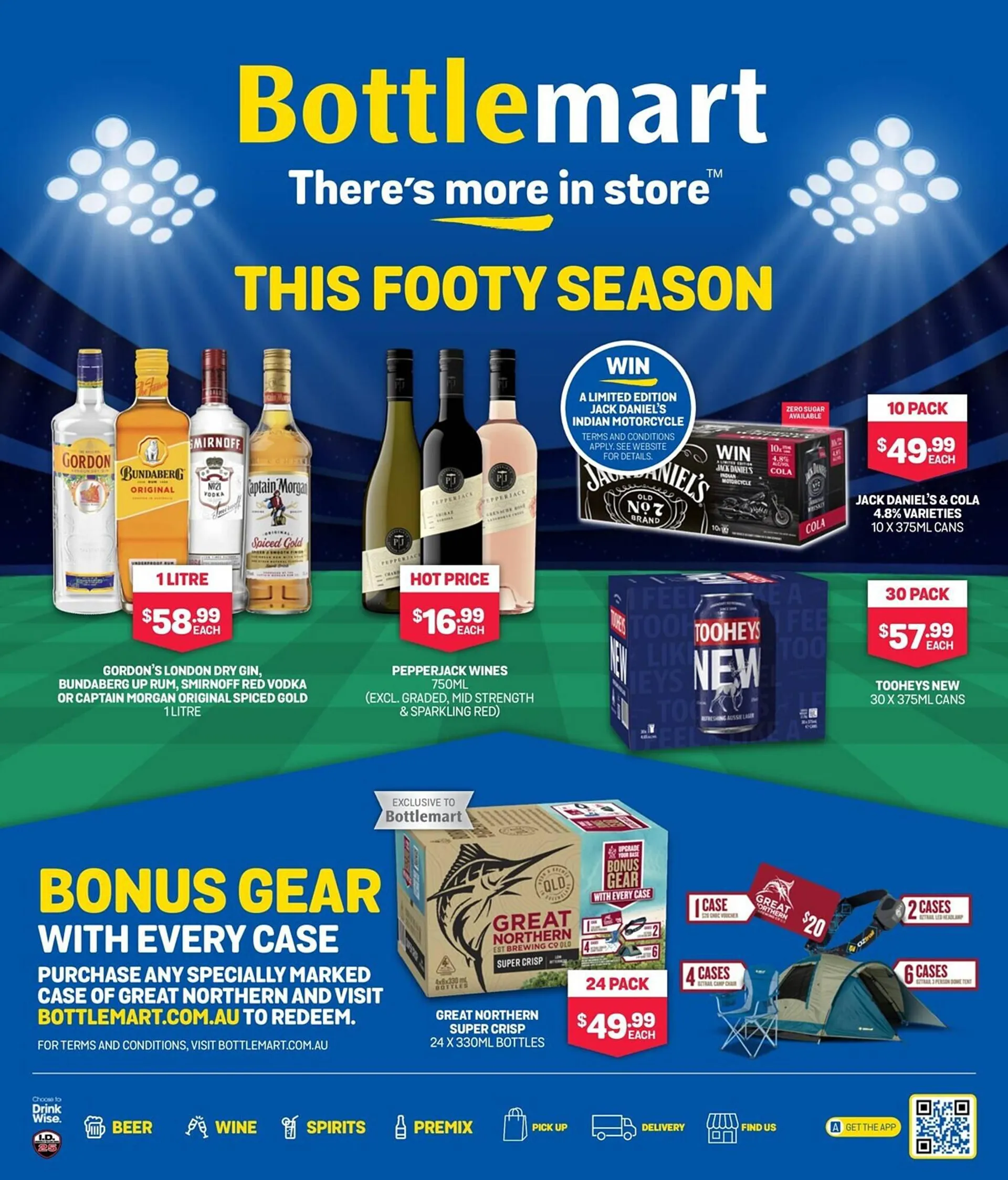 Bottlemart Catalogue - 1