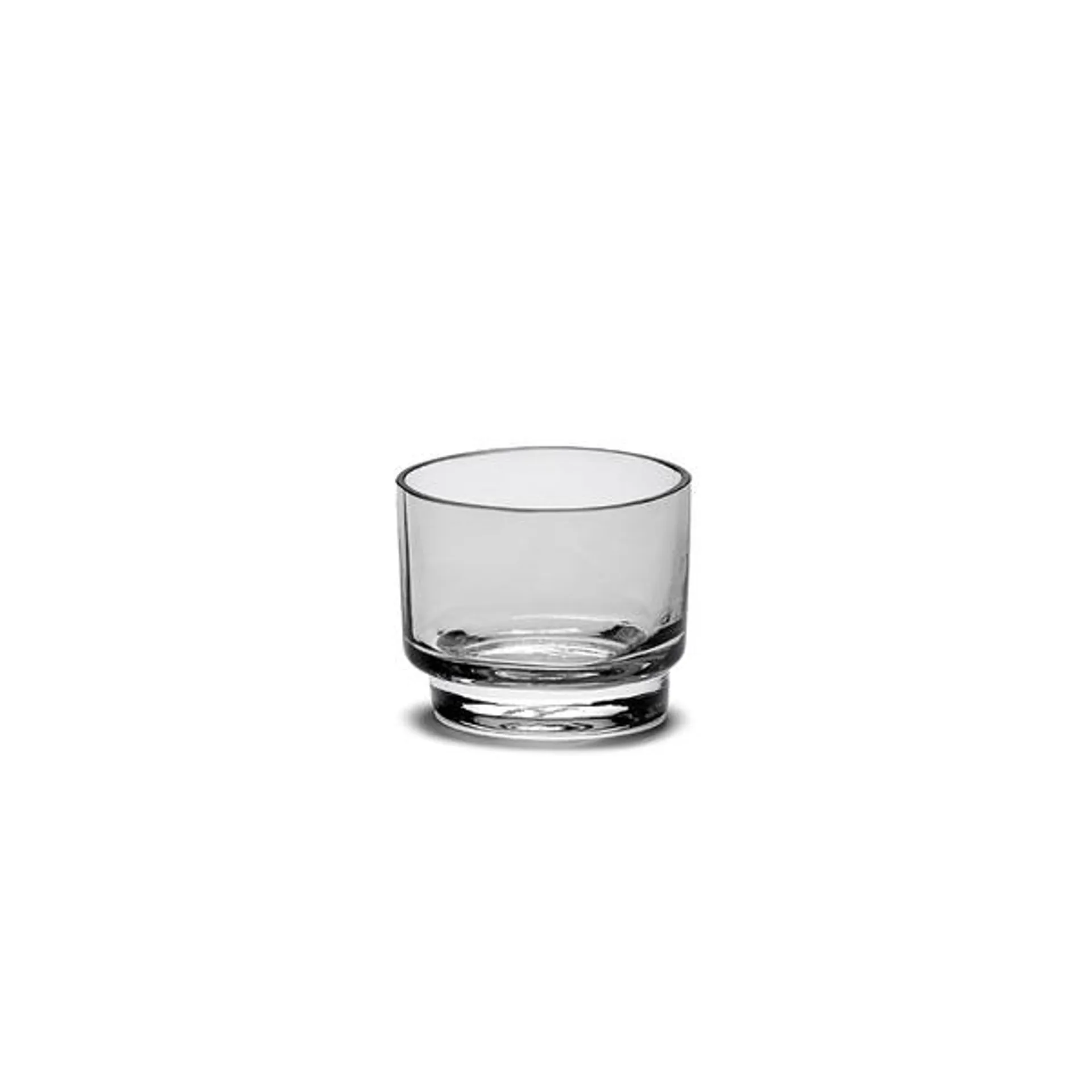 Valerie Objects Inner Circle 15 CL Tumbler Smoky Grey V9020200