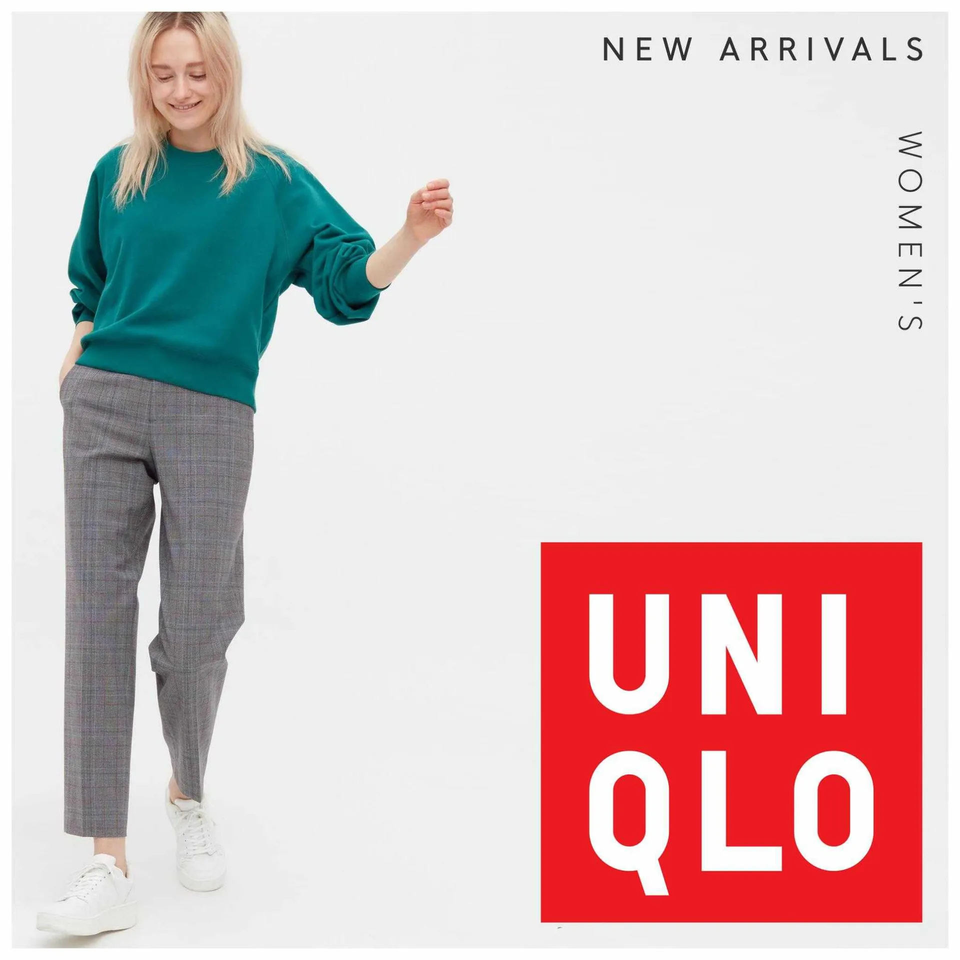 Uniqlo Catalogue - 1